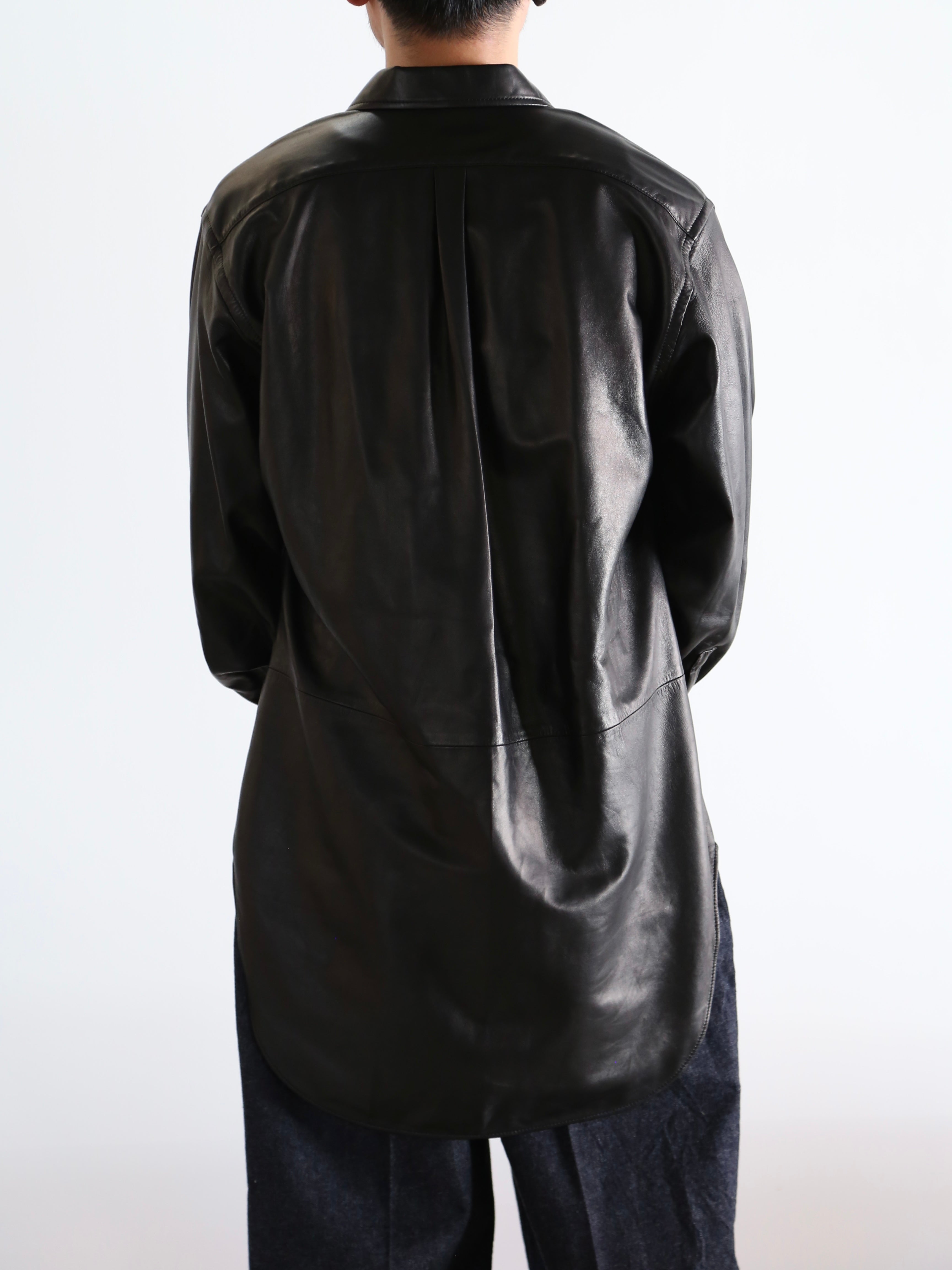 HEUGN】Alan LEATHER – End on End.