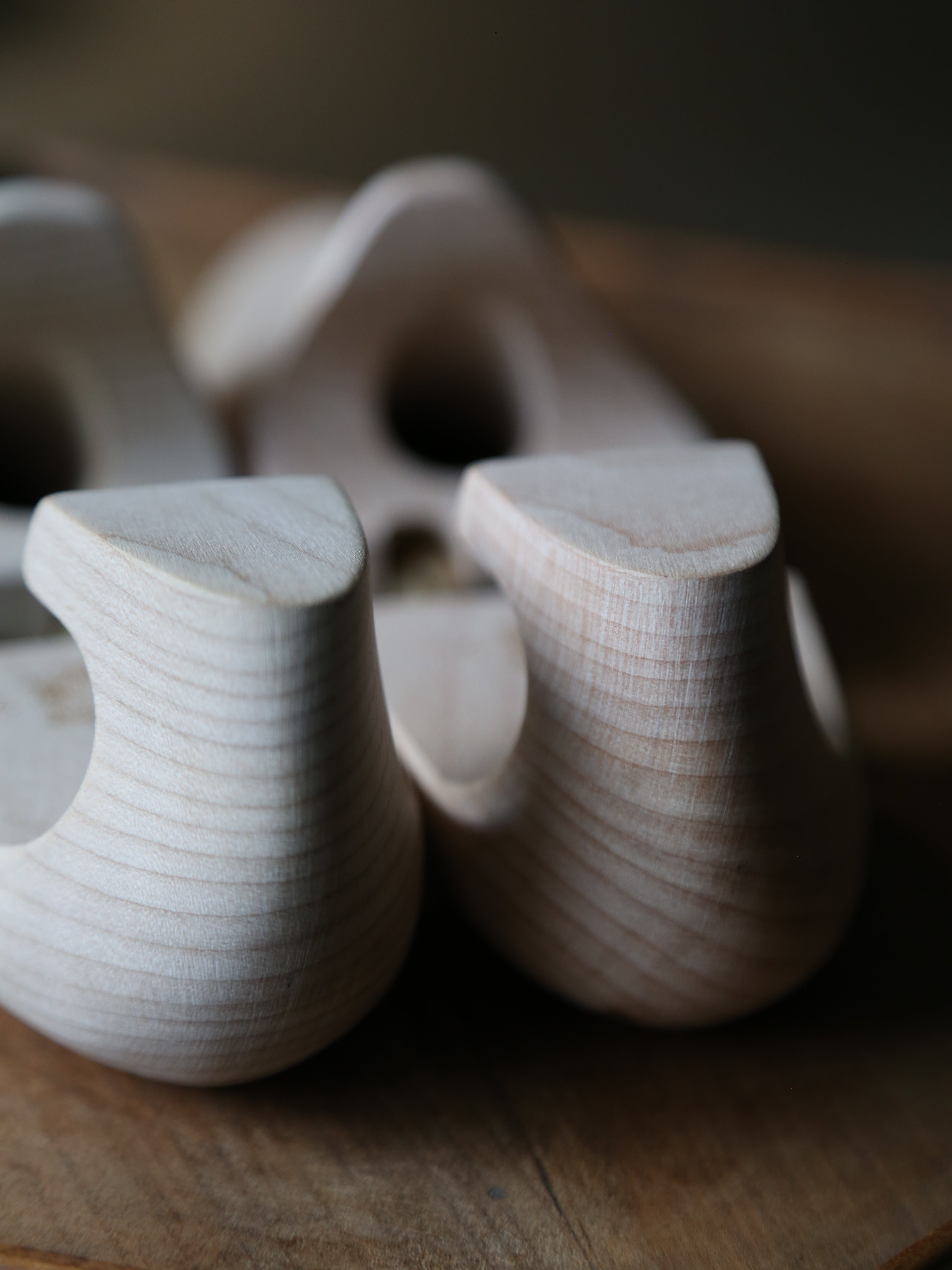 Edward Green】NEW SHOE TREE – End on End.