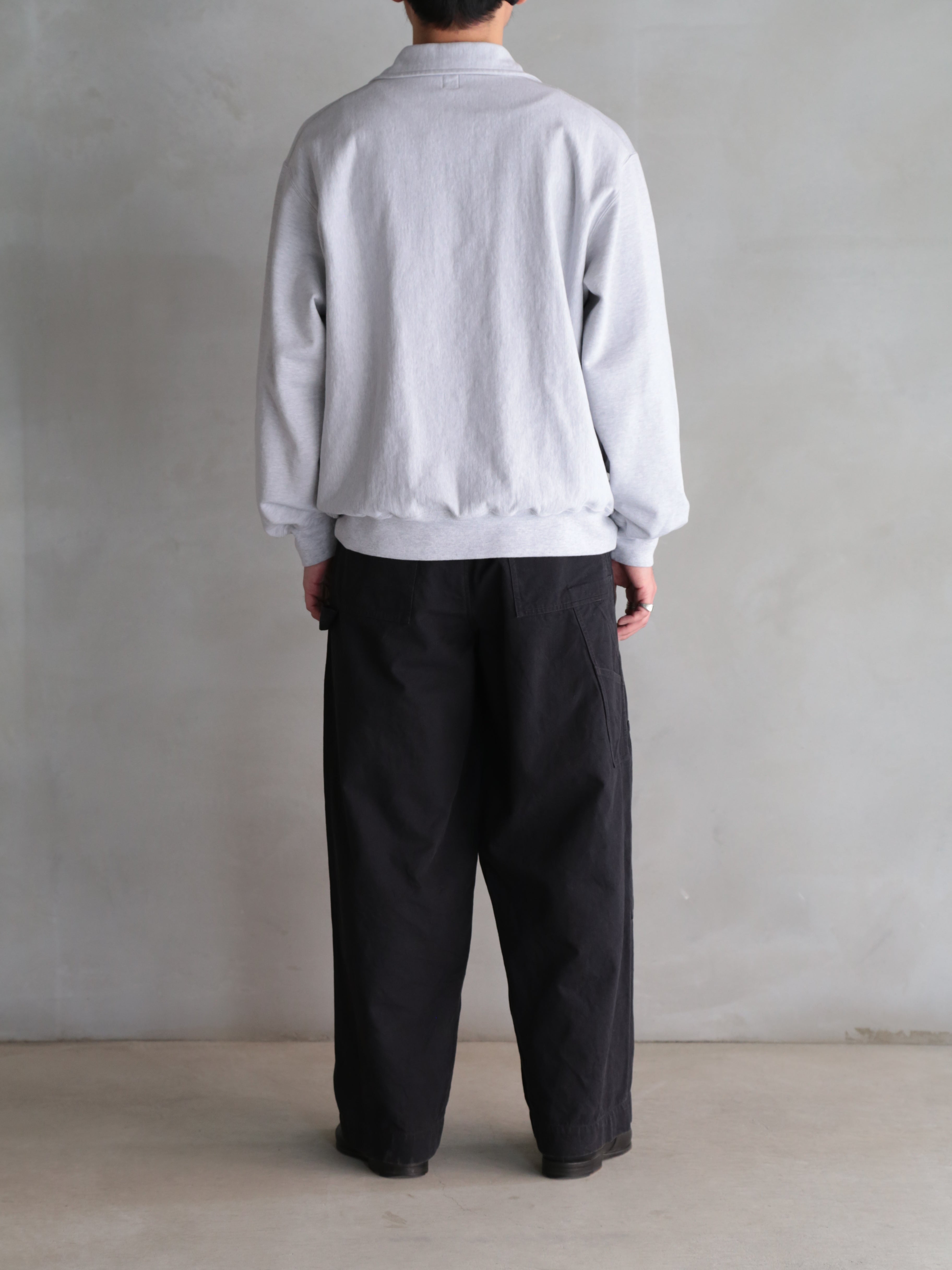 blurhms】Hard Twist Gabardine Work Pants (Mens) – End on End.