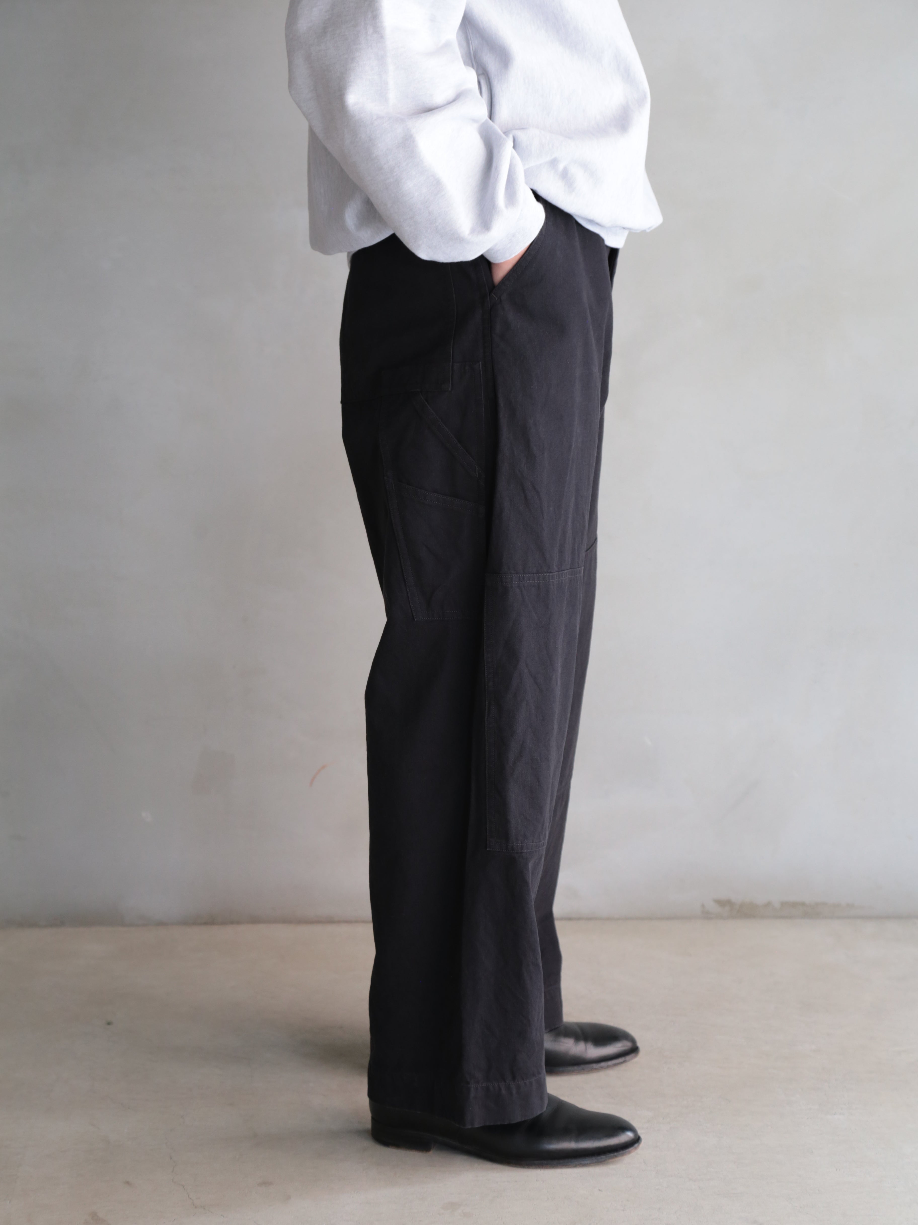 blurhms】Hard Twist Gabardine Work Pants (Mens) – End on End.