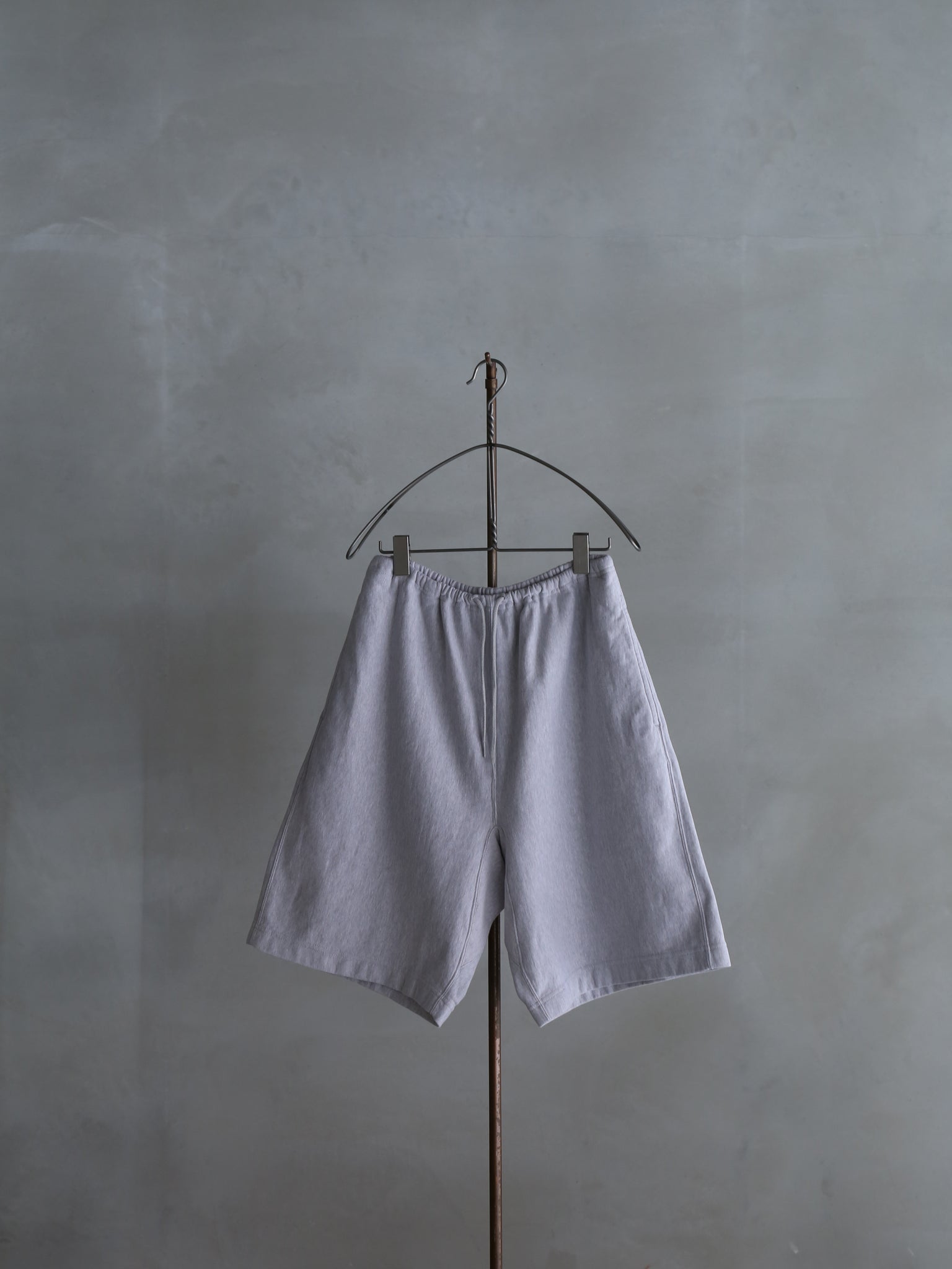 Thin-Sweat Shorts