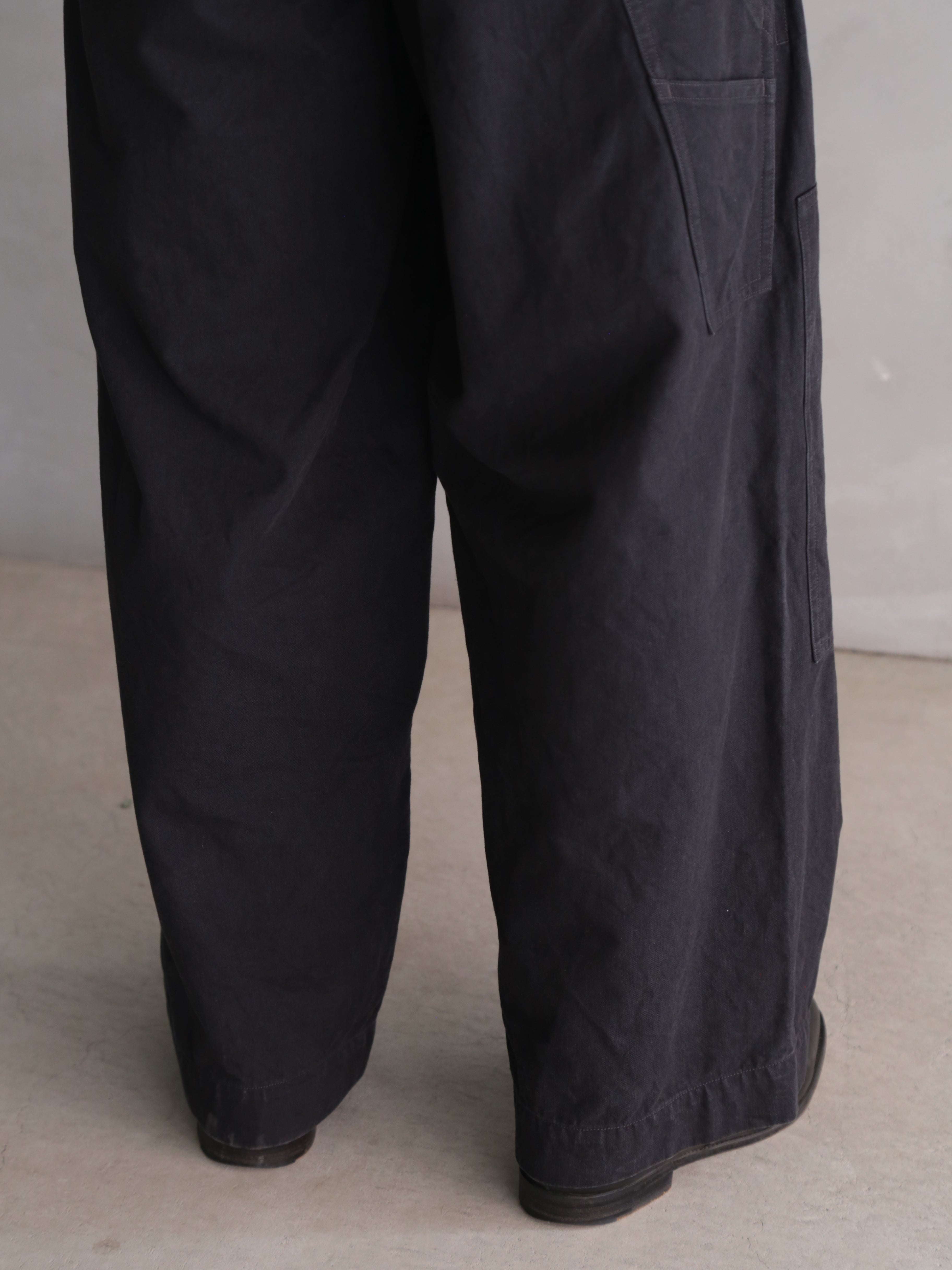 blurhms】Hard Twist Gabardine Work Pants (Mens) – End on End.