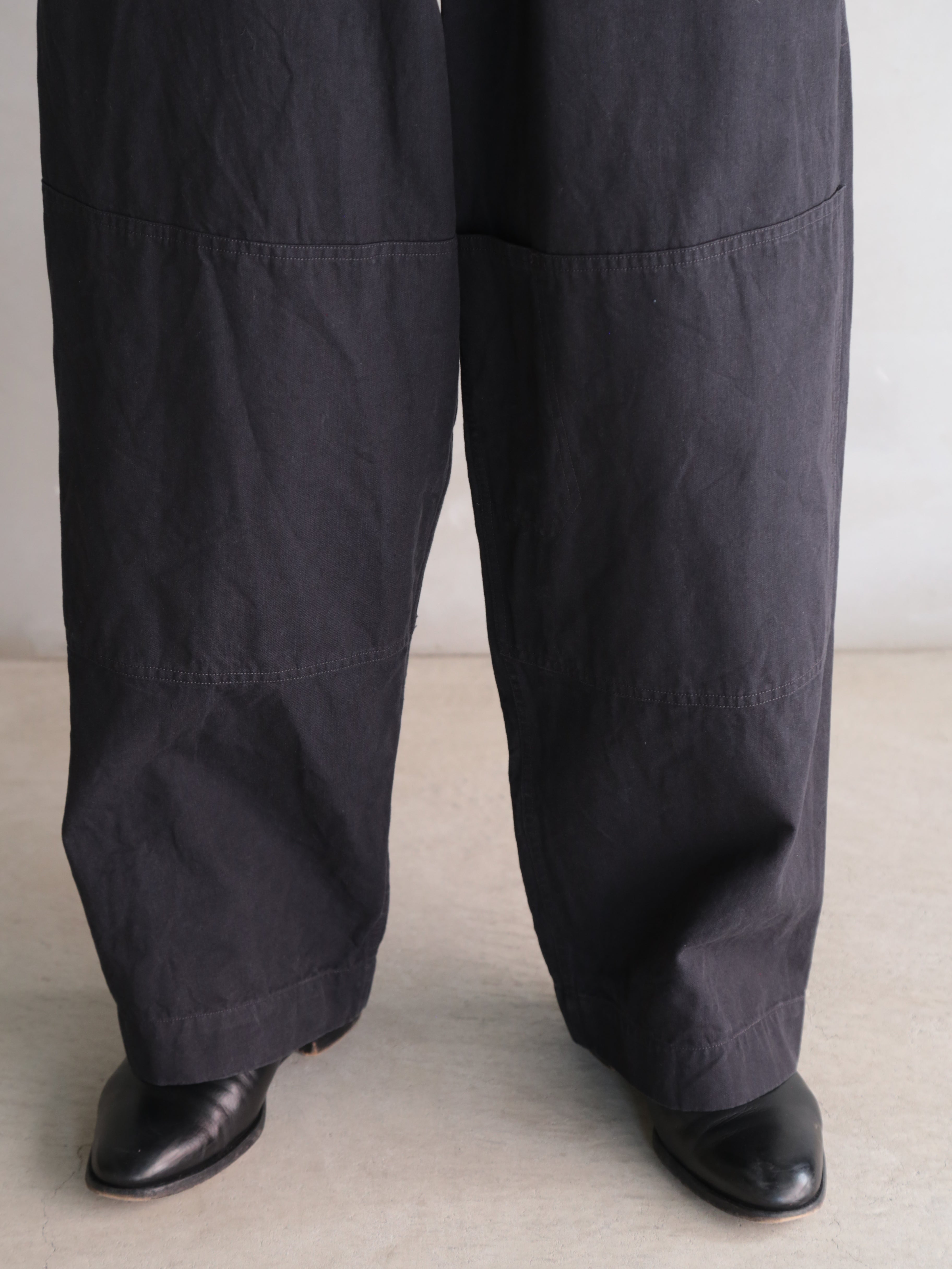 blurhms】Hard Twist Gabardine Work Pants (Mens) – End on End.