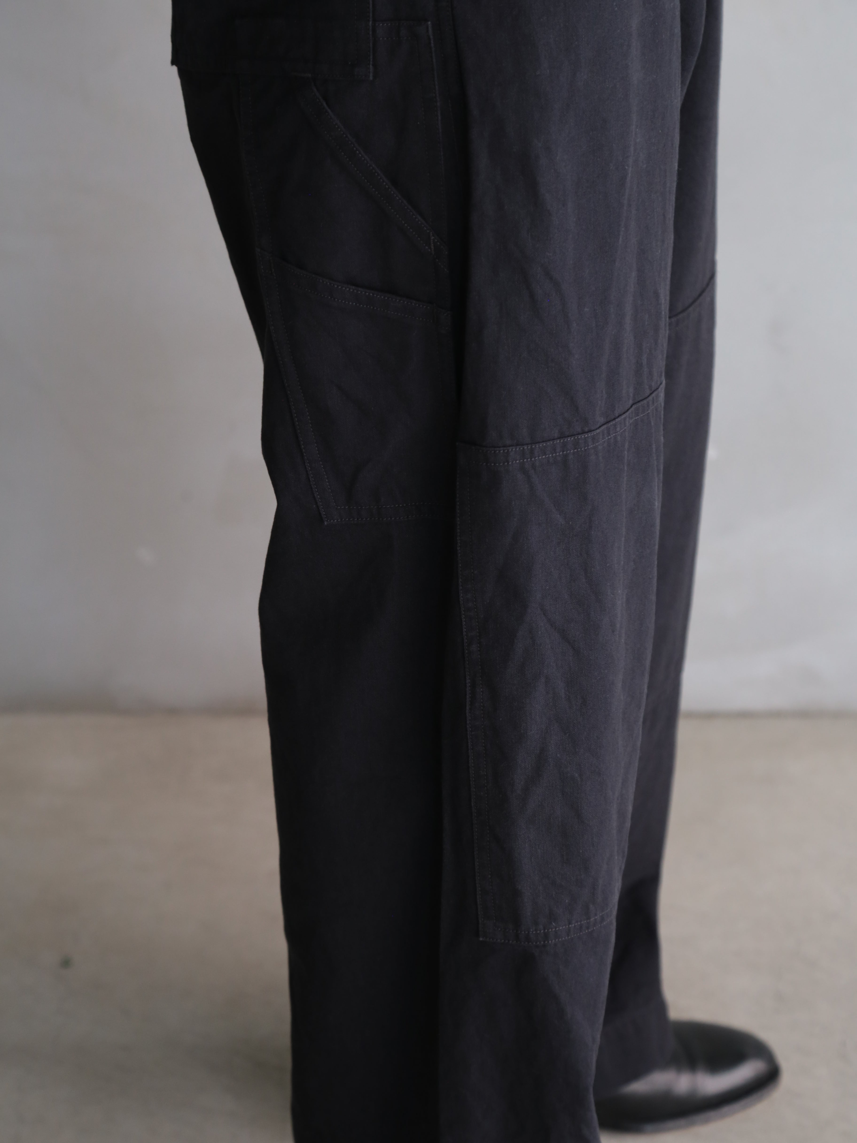 blurhms】Hard Twist Gabardine Work Pants (Mens) – End on End.
