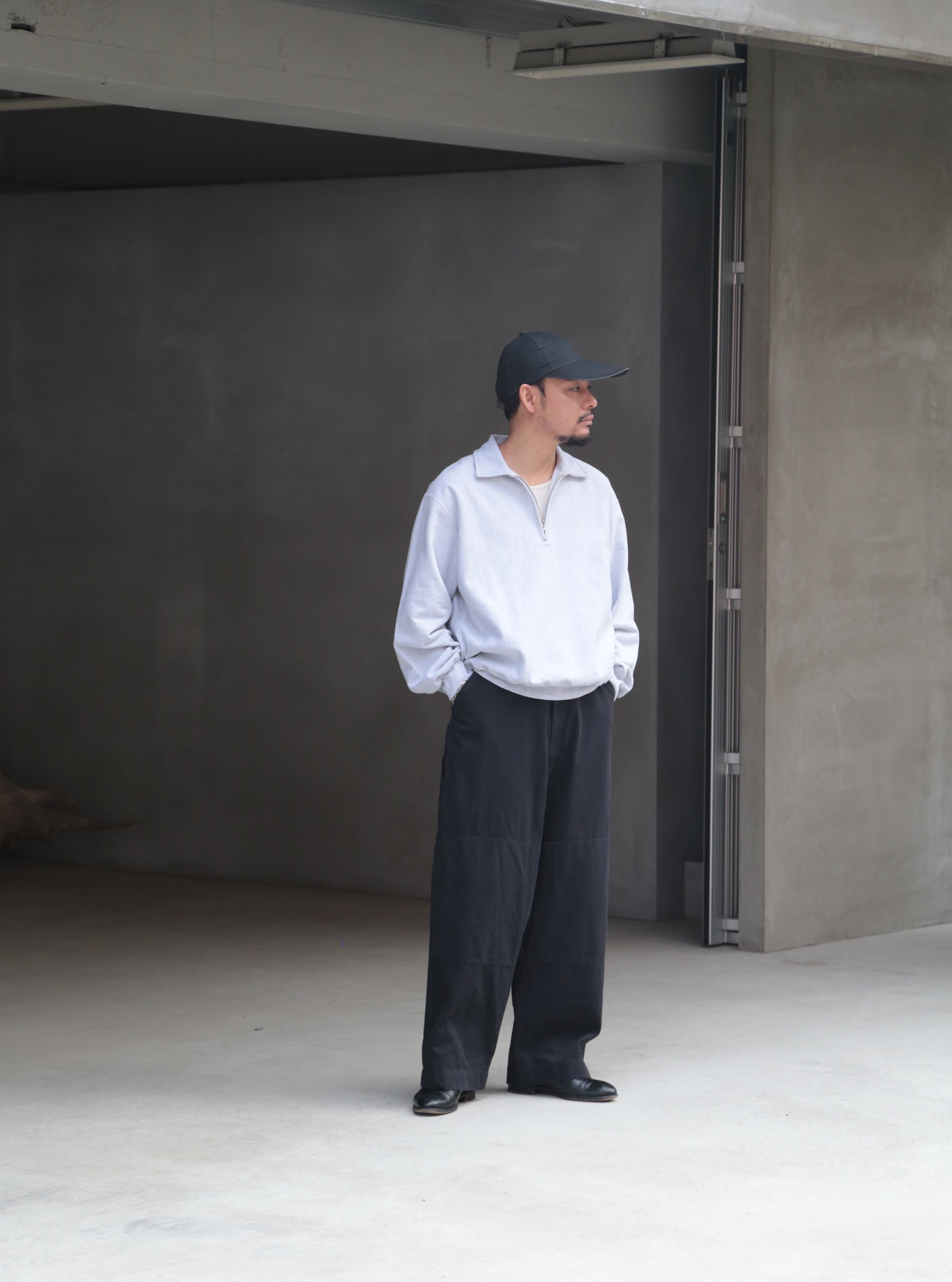 blurhms】Hard Twist Gabardine Work Pants (Mens) – End on End.