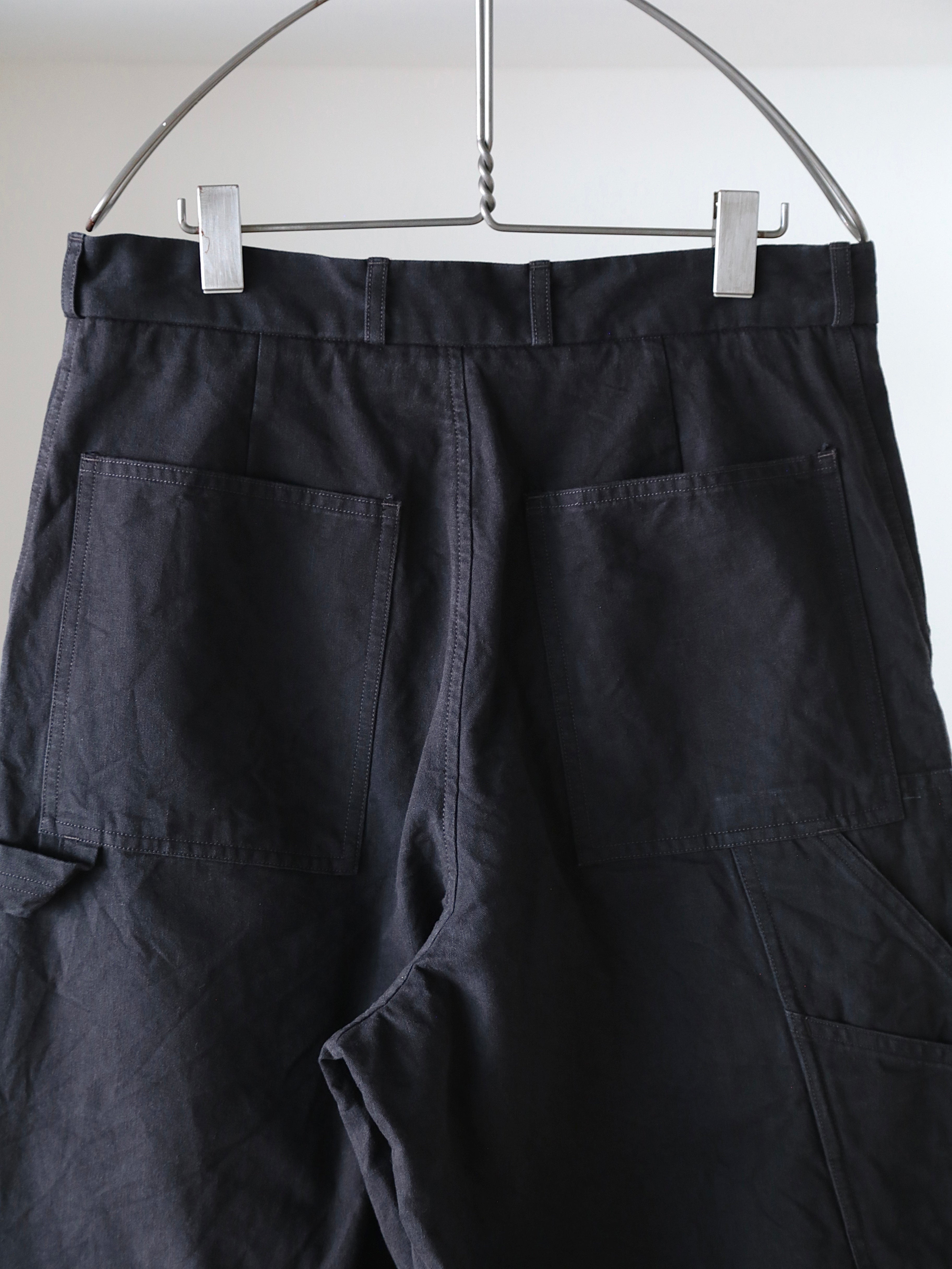 blurhms】Hard Twist Gabardine Work Pants (Mens) – End on End.