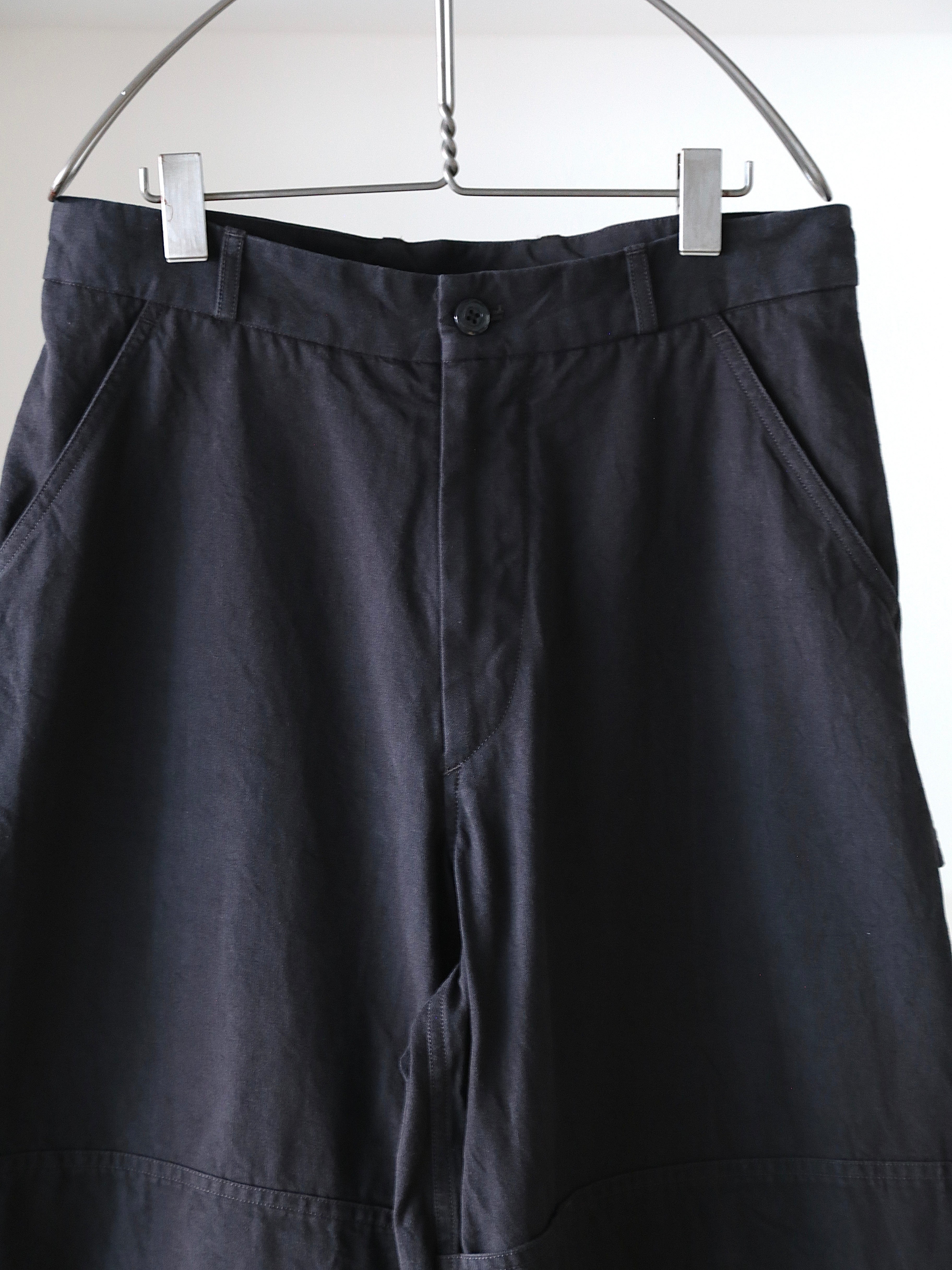 blurhms】Hard Twist Gabardine Work Pants (Mens) – End on End.