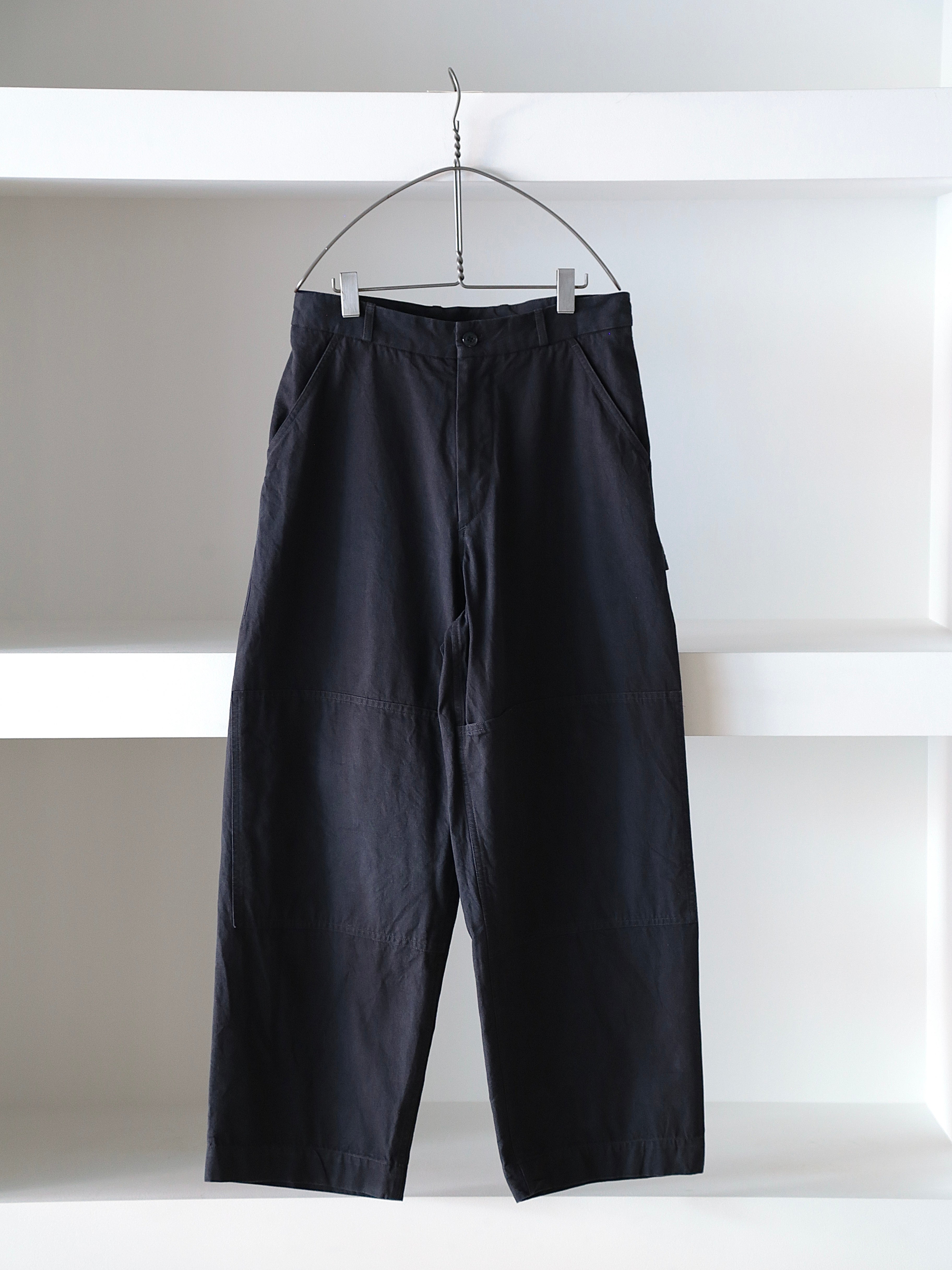 パンツ blurhms TWIST GABARDINE WORK PANTS blurhms】Hard Twist Gabardine Work Pants (Mens) – End on End.