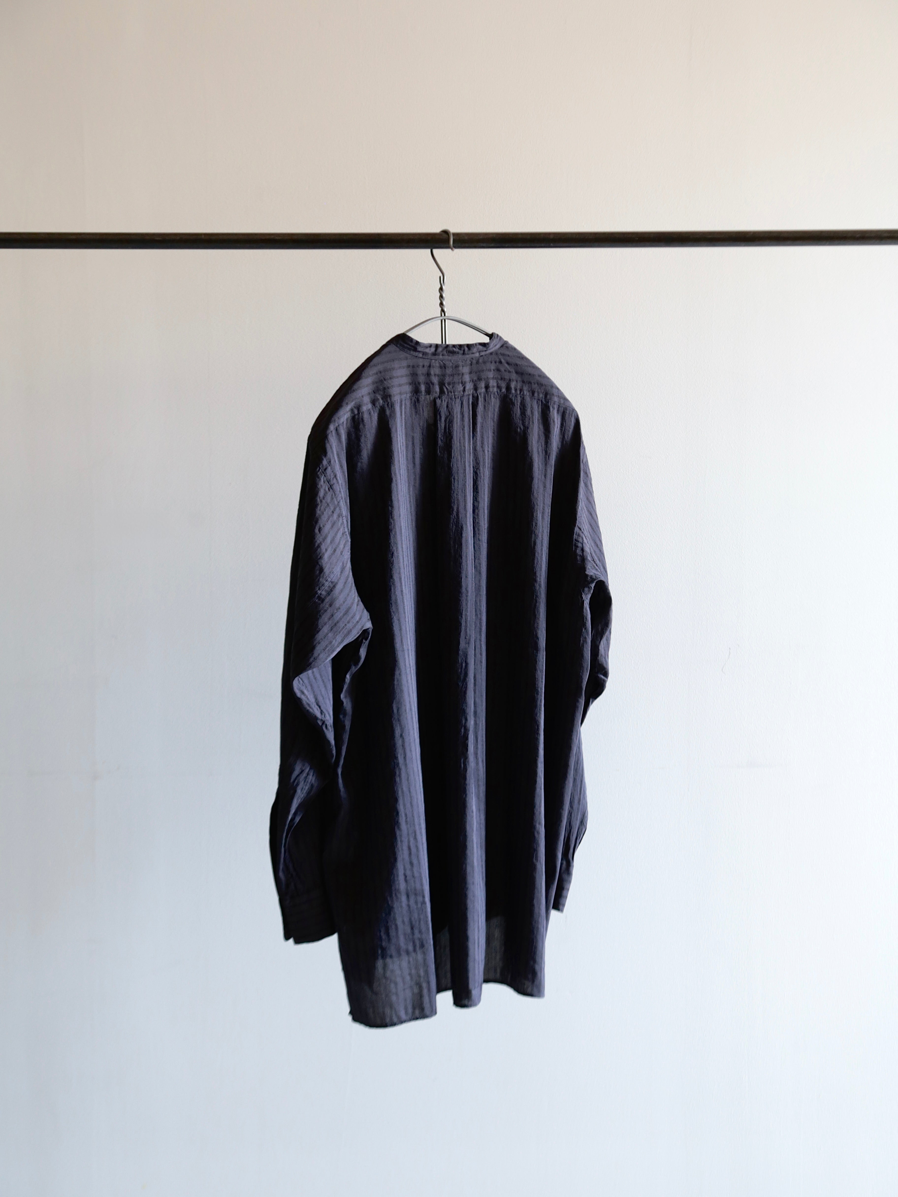 HEUGN】Morris LINO silk Jqd – End on End.