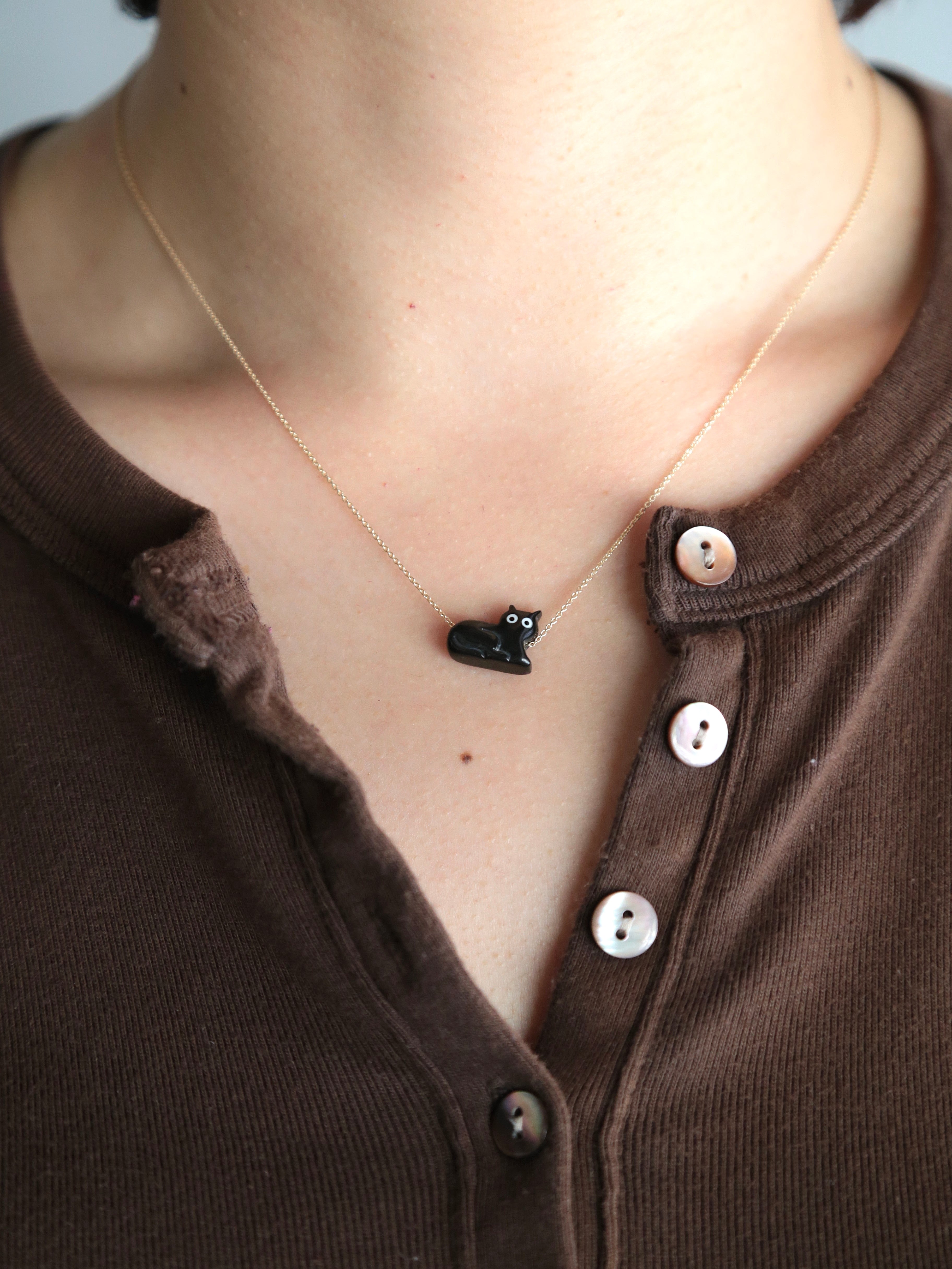 ALIITA】BLACK CAT – End on End.