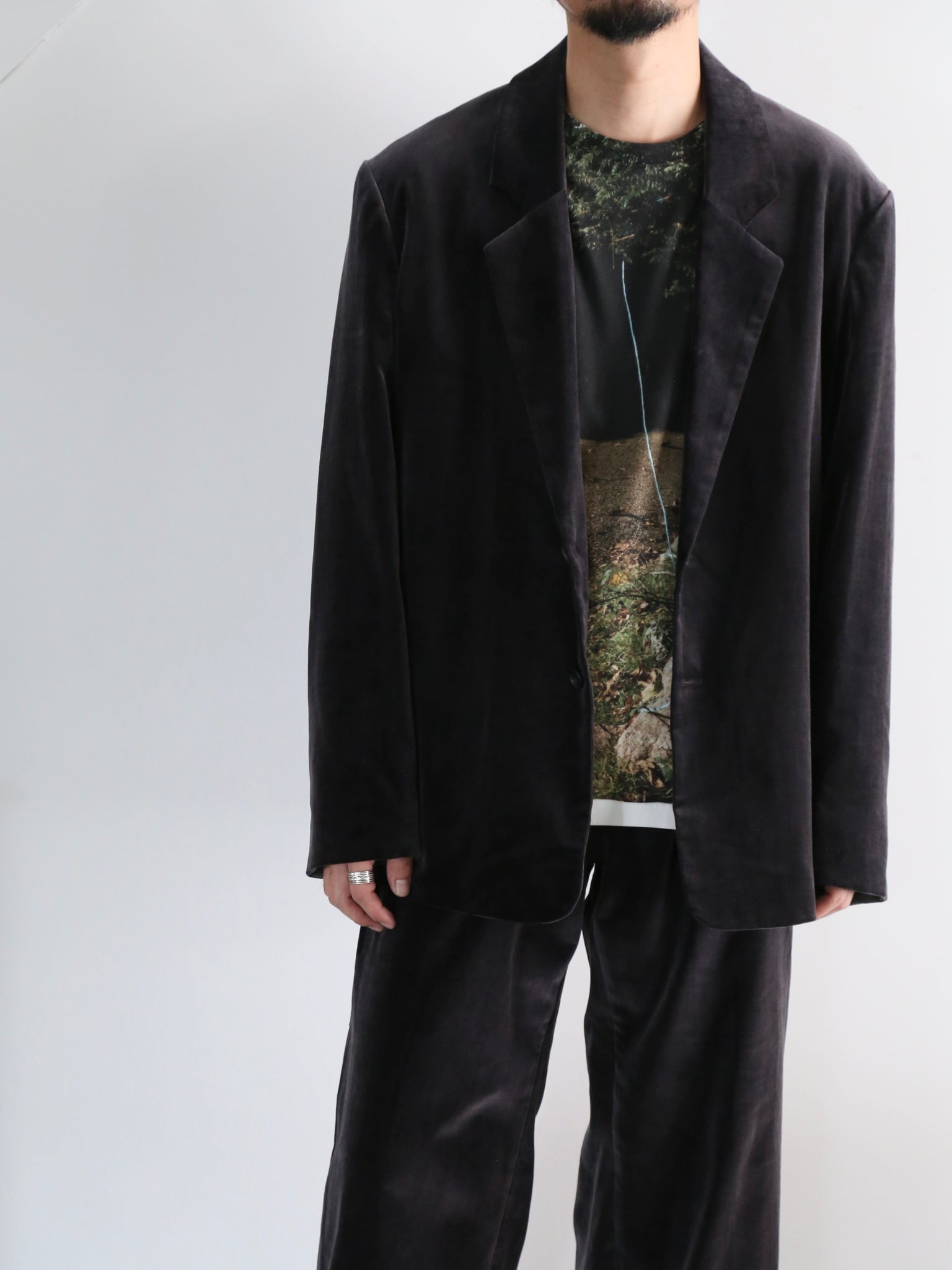 【seya.】LE VILLARET JACKET