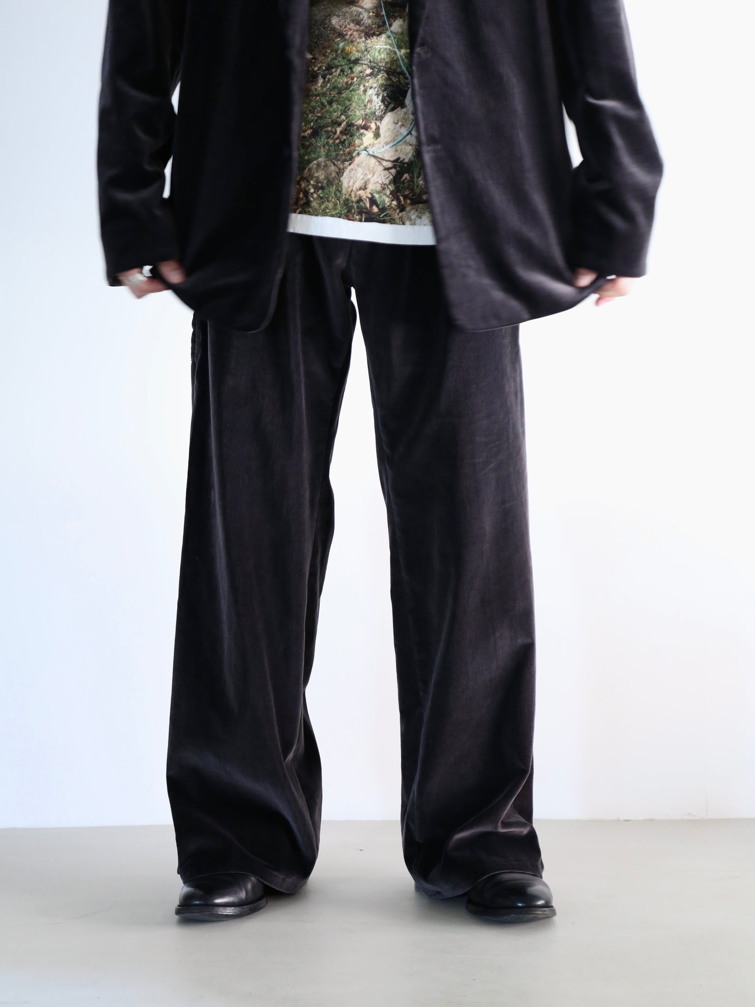 【seya.】LE VILLARET PANTS