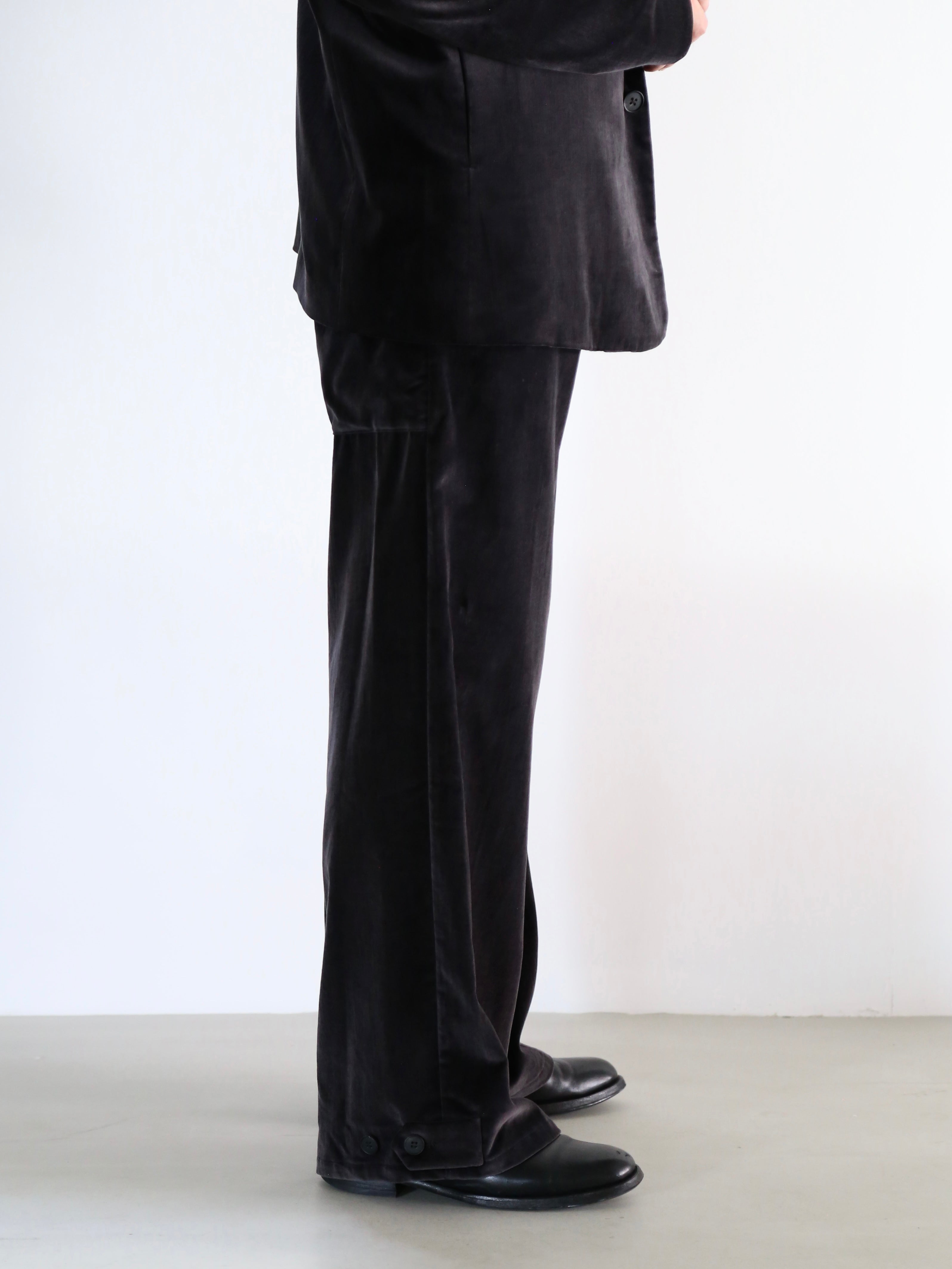 seya.】LE VILLARET PANTS – End on End.