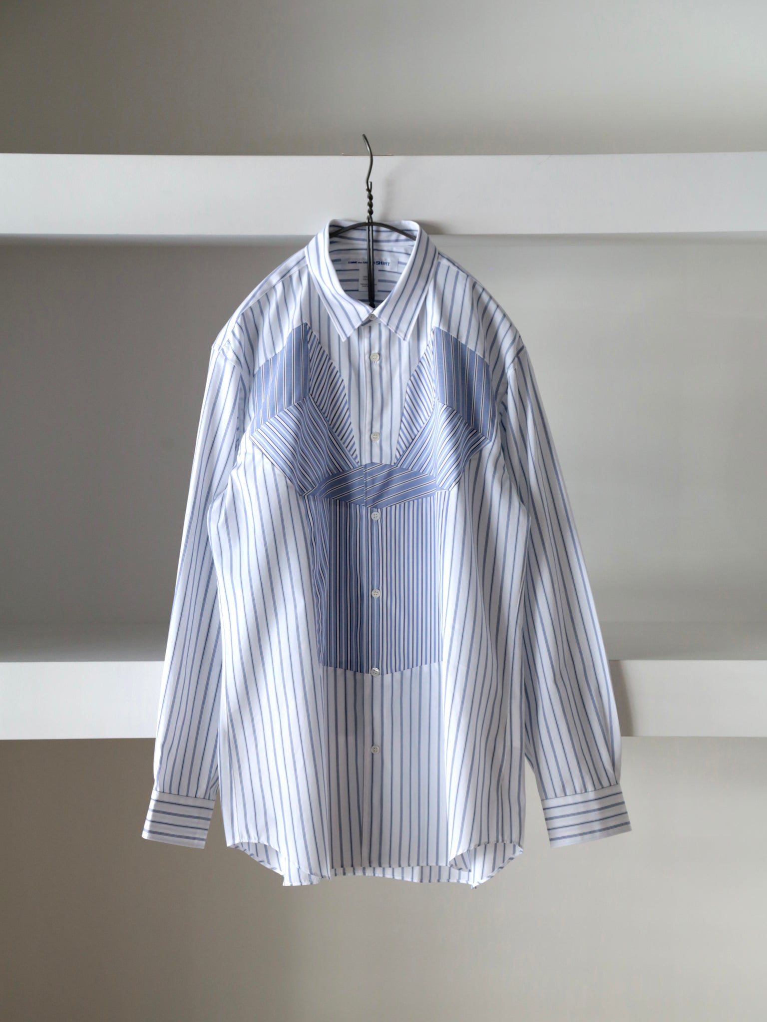 COMME des GARCONS SHIRT (コムデギャルソン シャツ) – End on End.