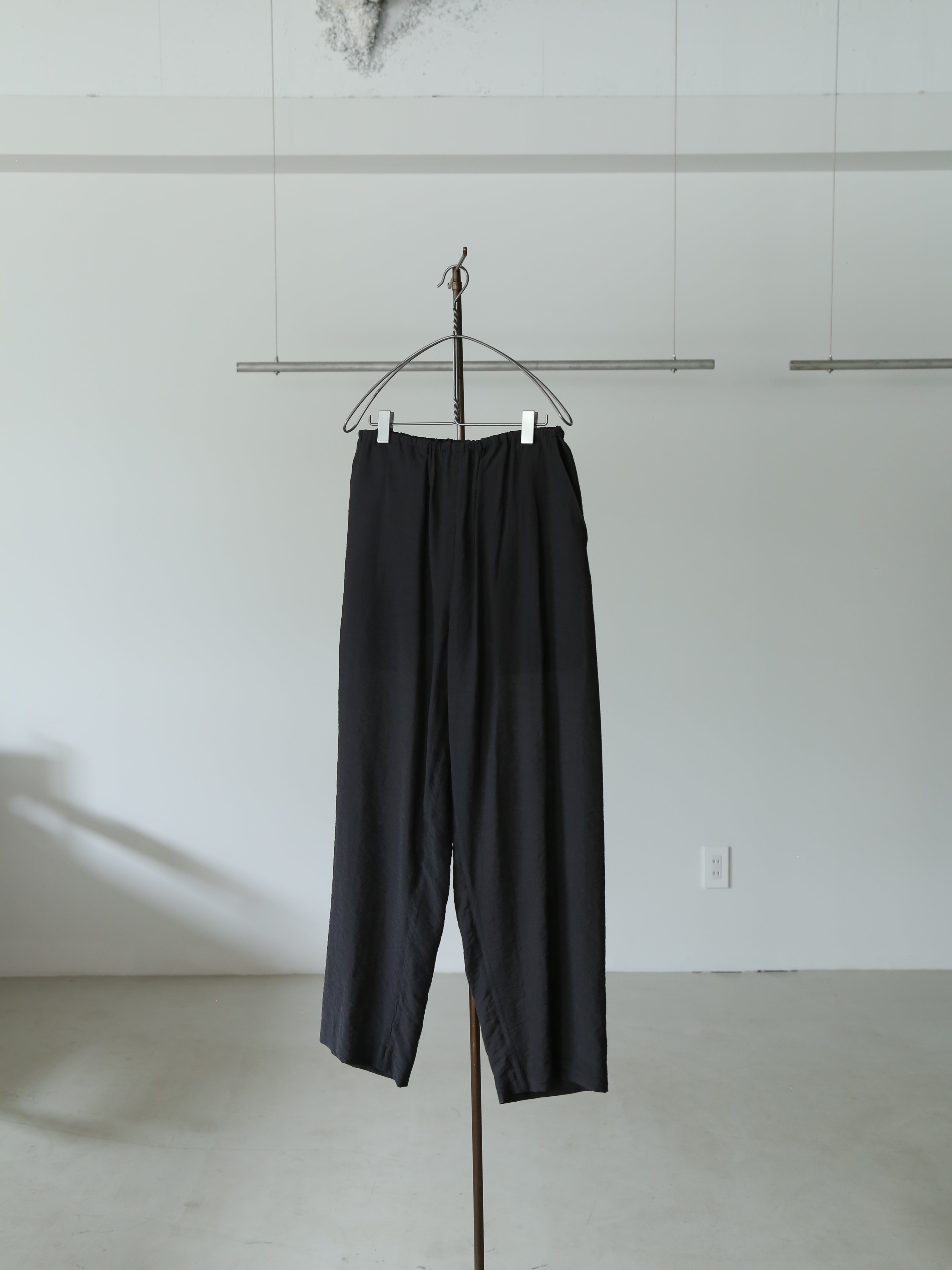ボトムスその他 IONSEOUL hidden wide slacks BBU202 韓国 IONSEOUL(アイオンソウル) スラックス(メンズ) - 海外通販
