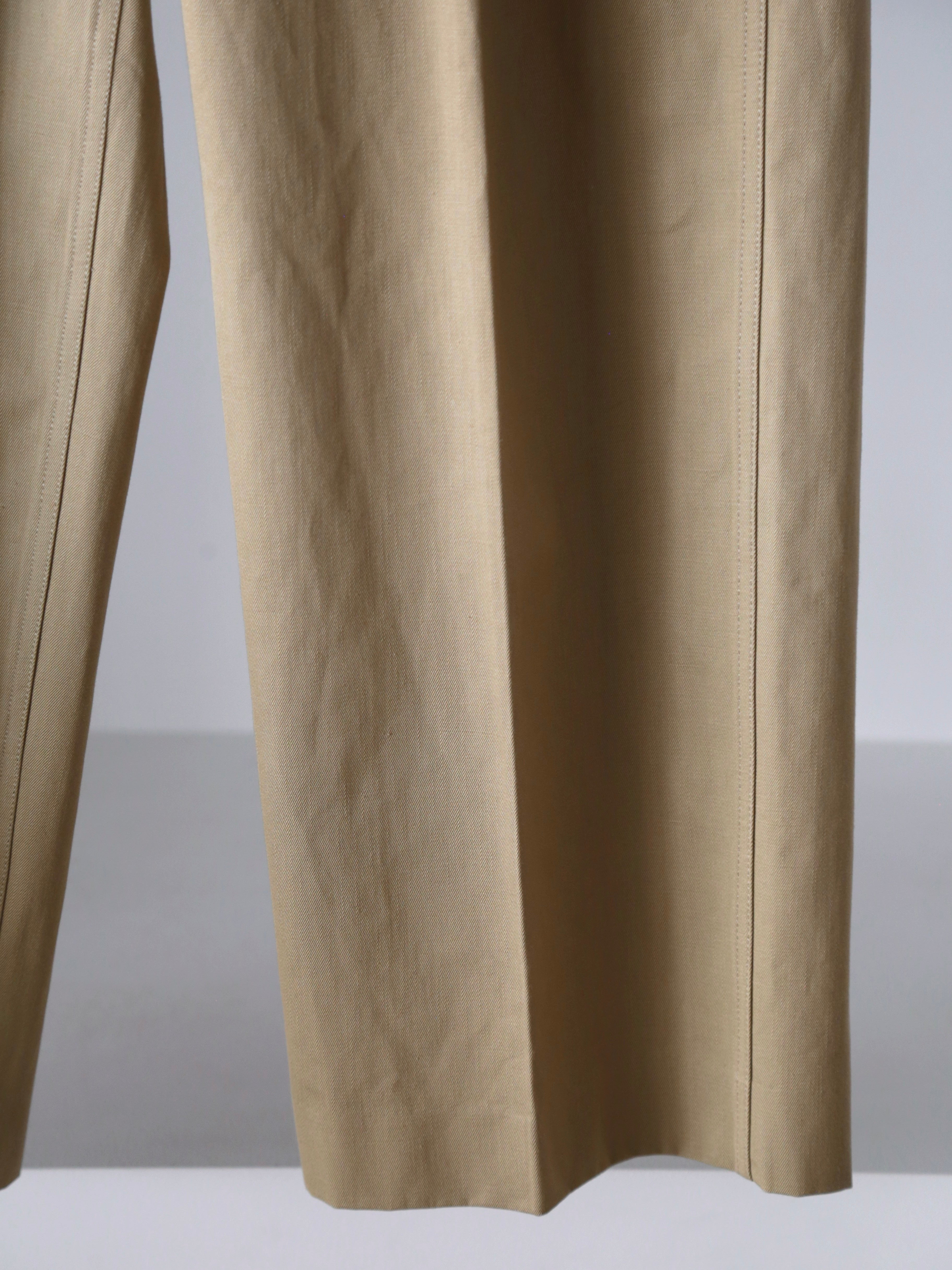 blurhmsROOTSTOCK】52 Wide Chino Pants (Mens) – End on End.