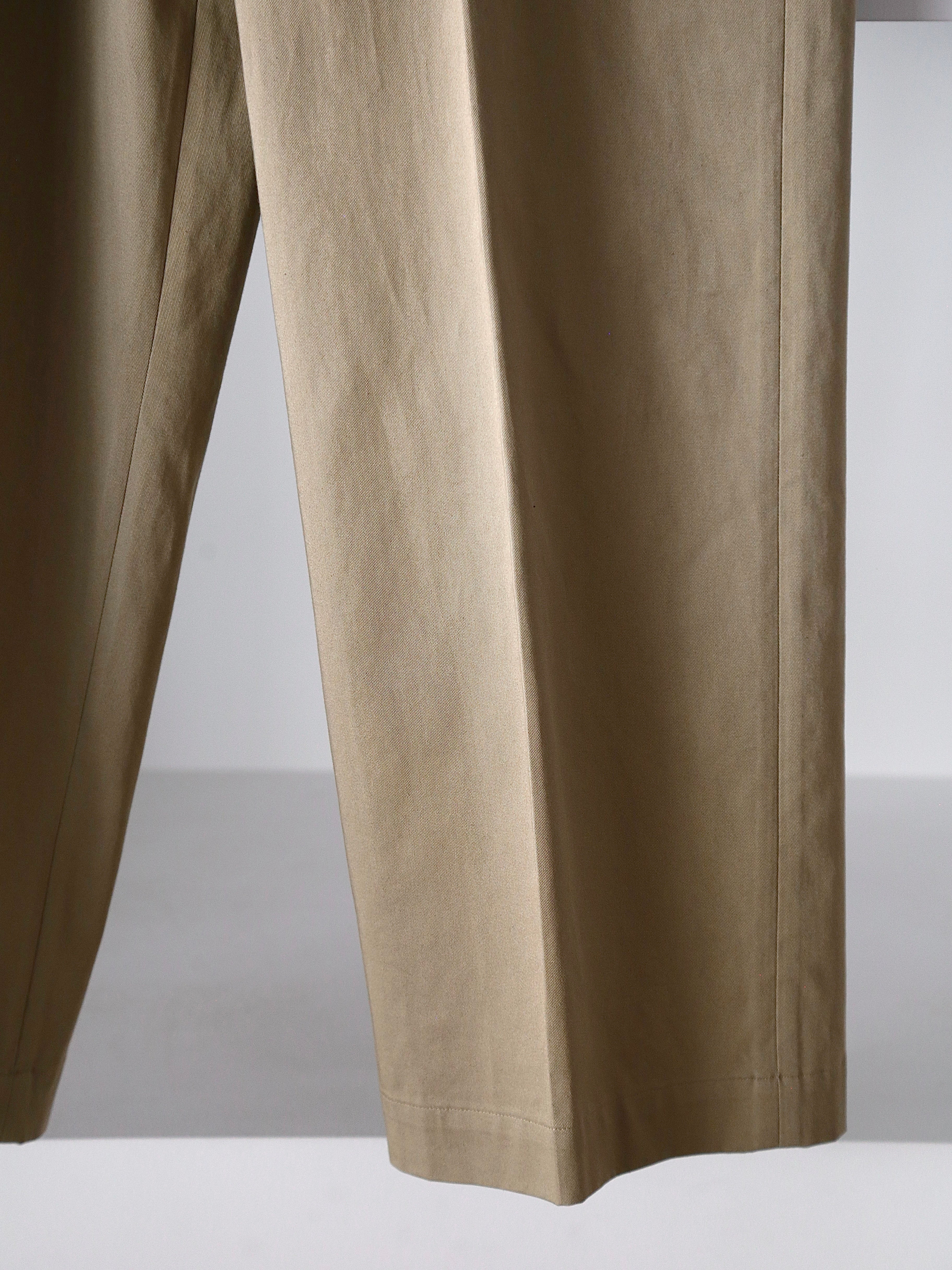 blurhmsROOTSTOCK】Classic Chino Pants (Mens) – End on End.