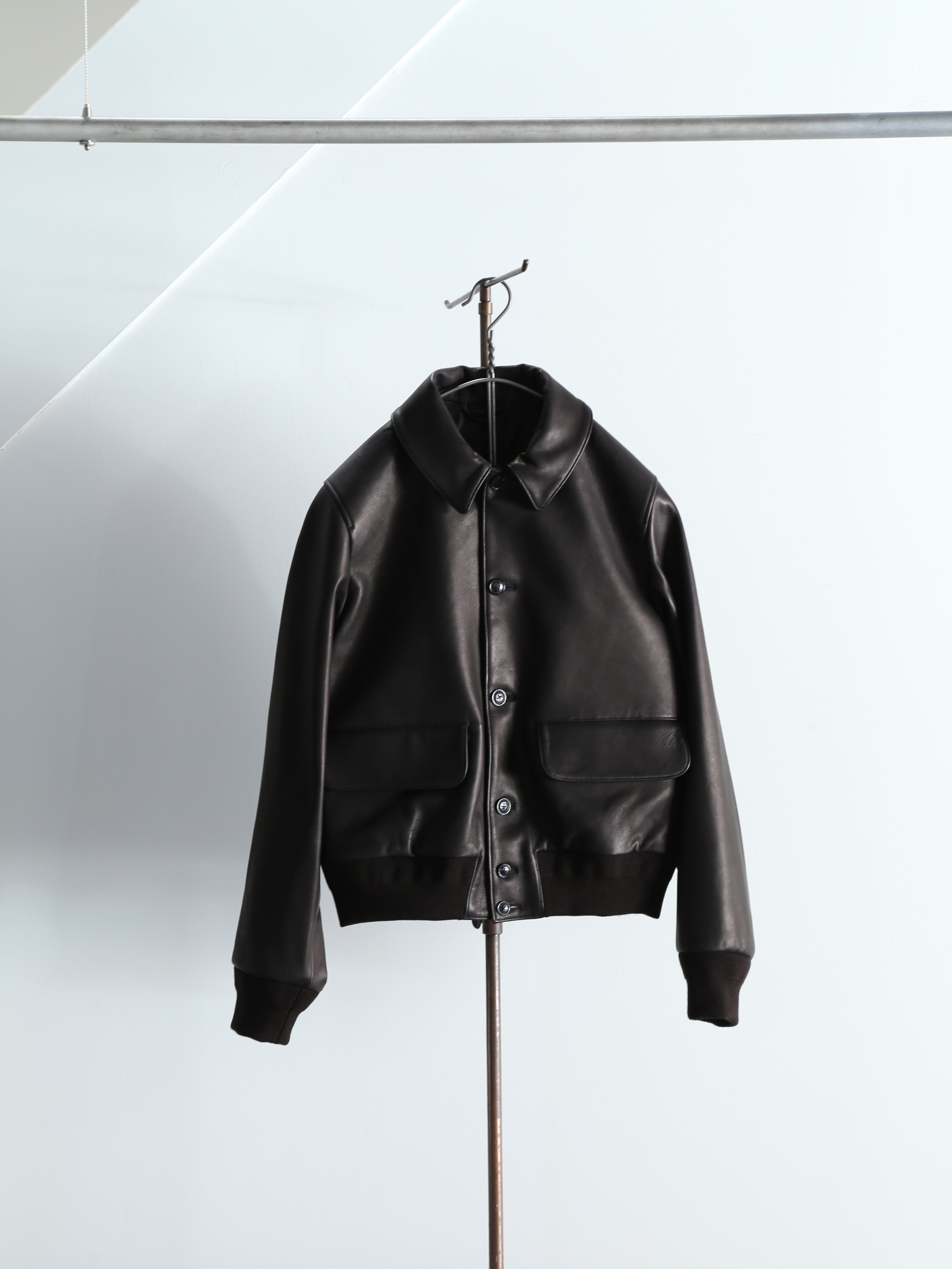 blurhms】Lamb Leather Jacket (Womens) – End on End.