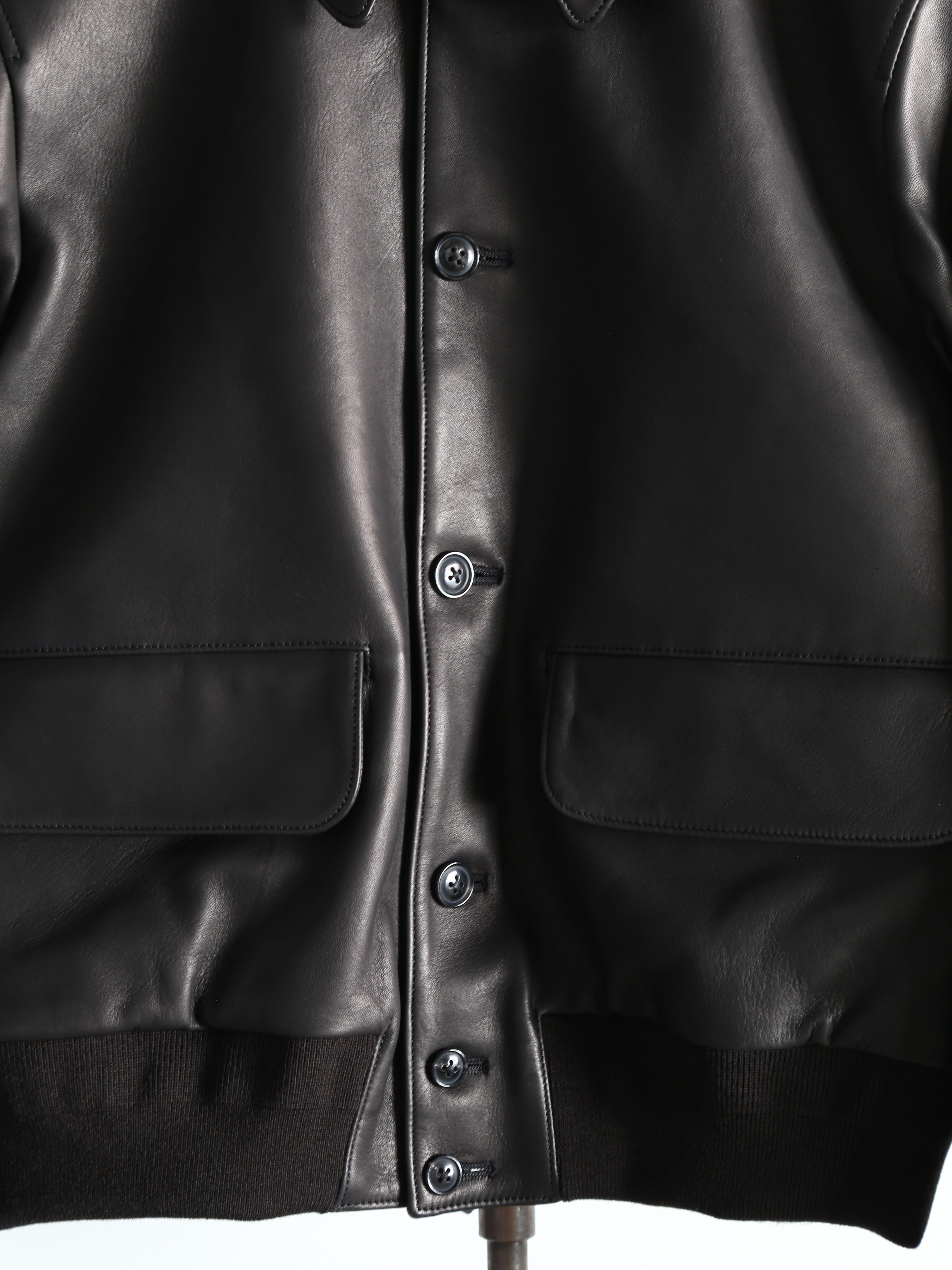blurhms】Lamb Leather Jacket (Womens) – End on End.
