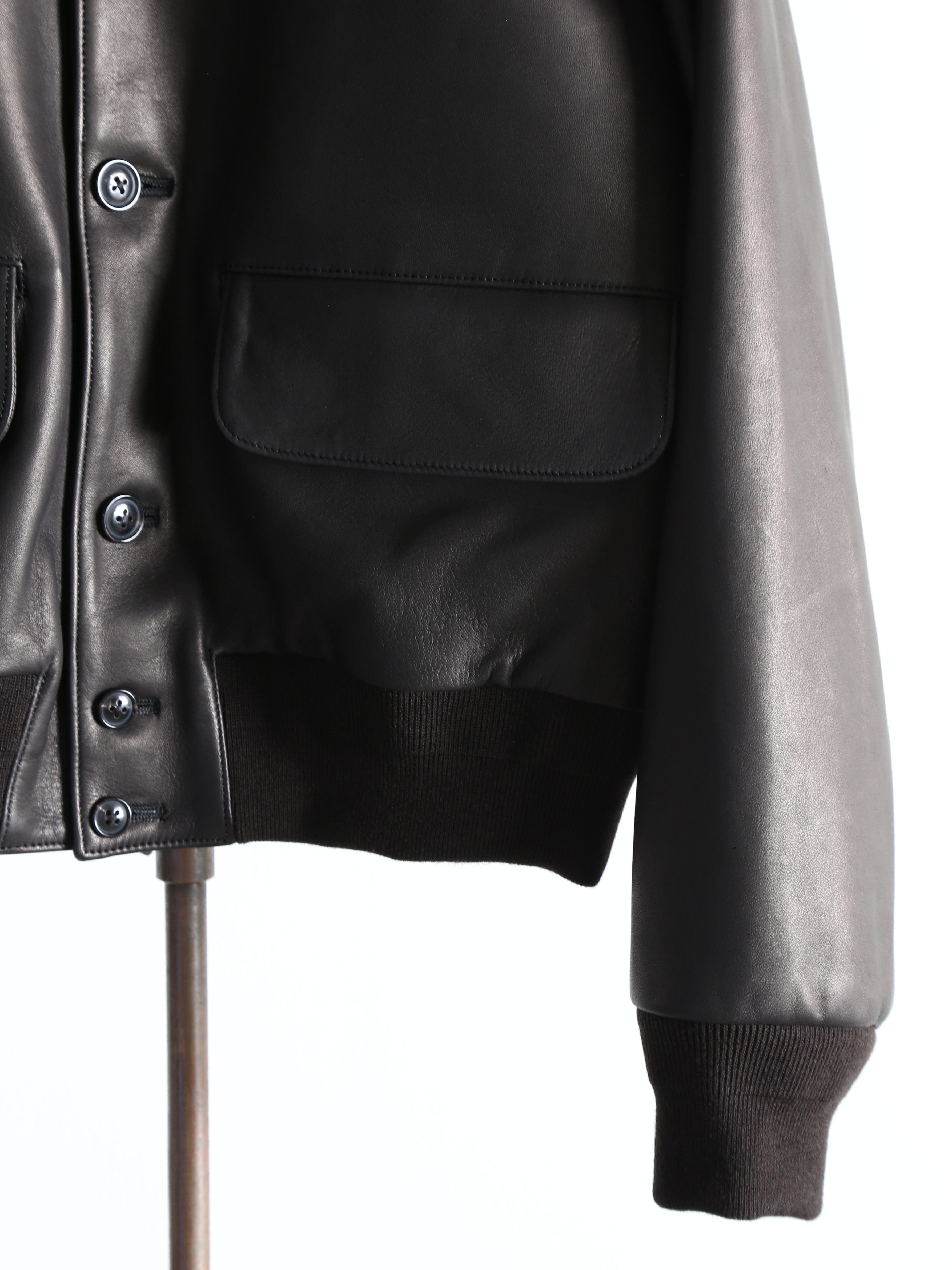 blurhms】Lamb Leather Jacket (Womens) – End on End.