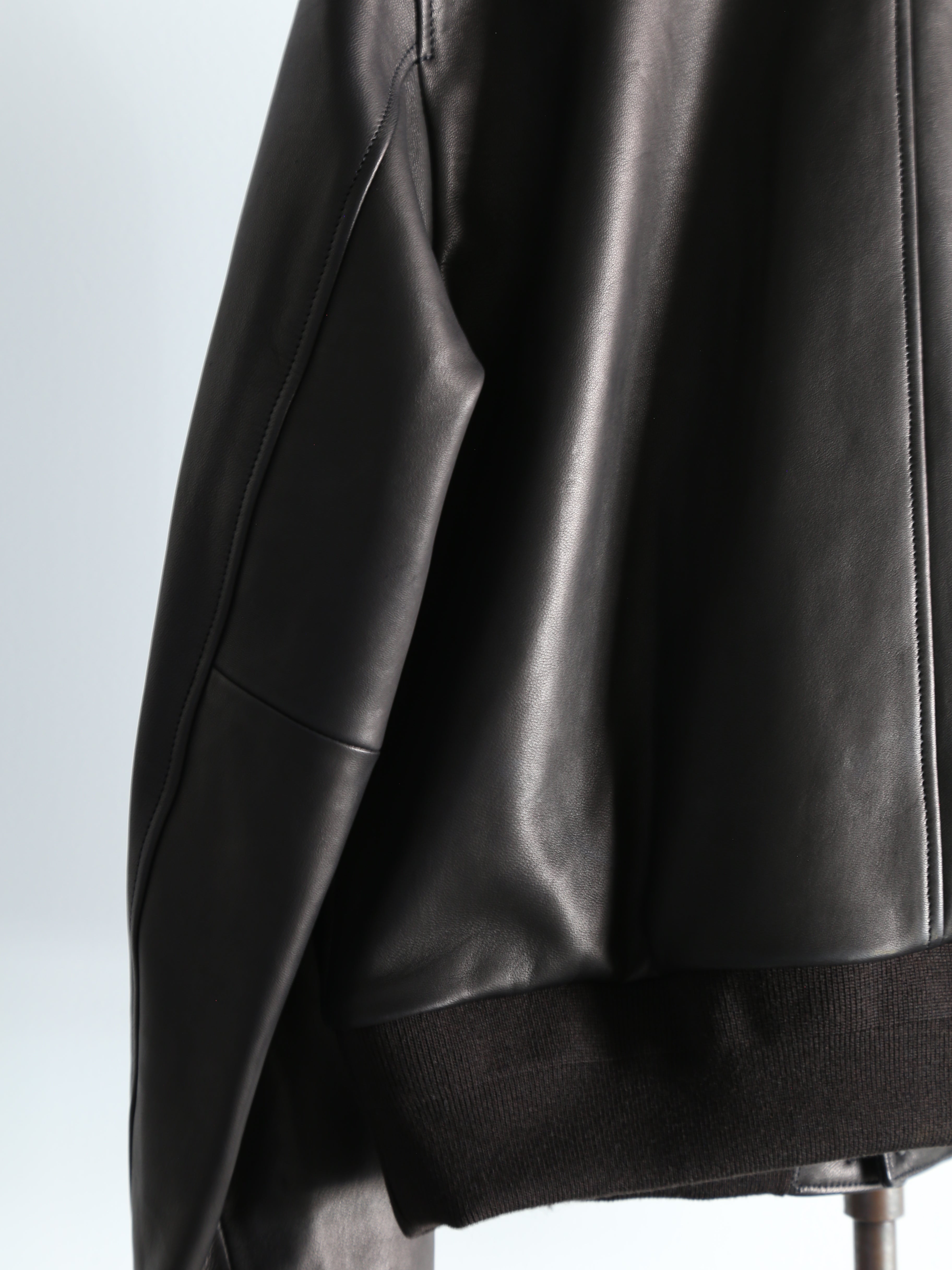 blurhms】Lamb Leather Jacket (Womens) – End on End.