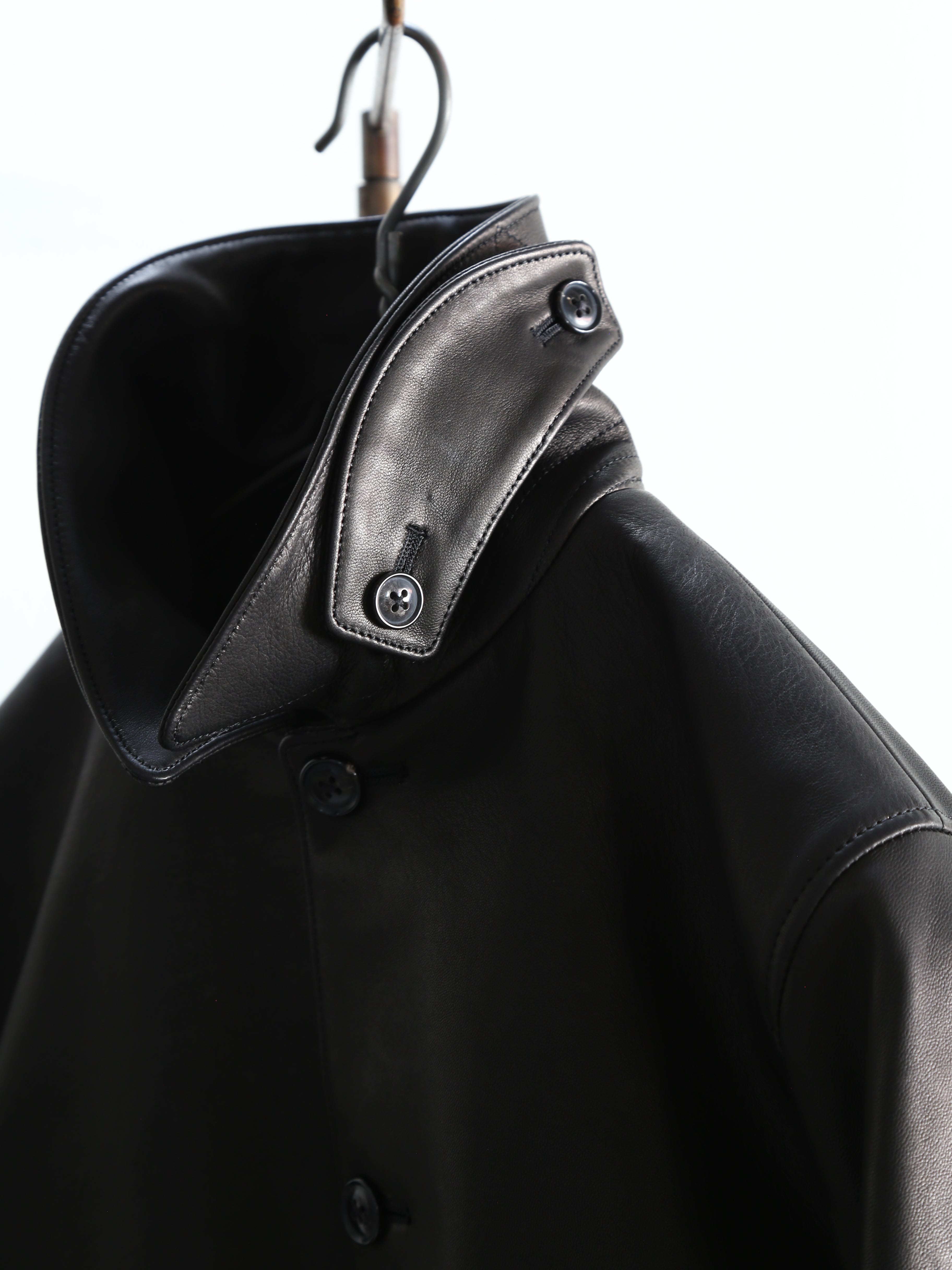 blurhms】Lamb Leather Jacket (Womens) – End on End.