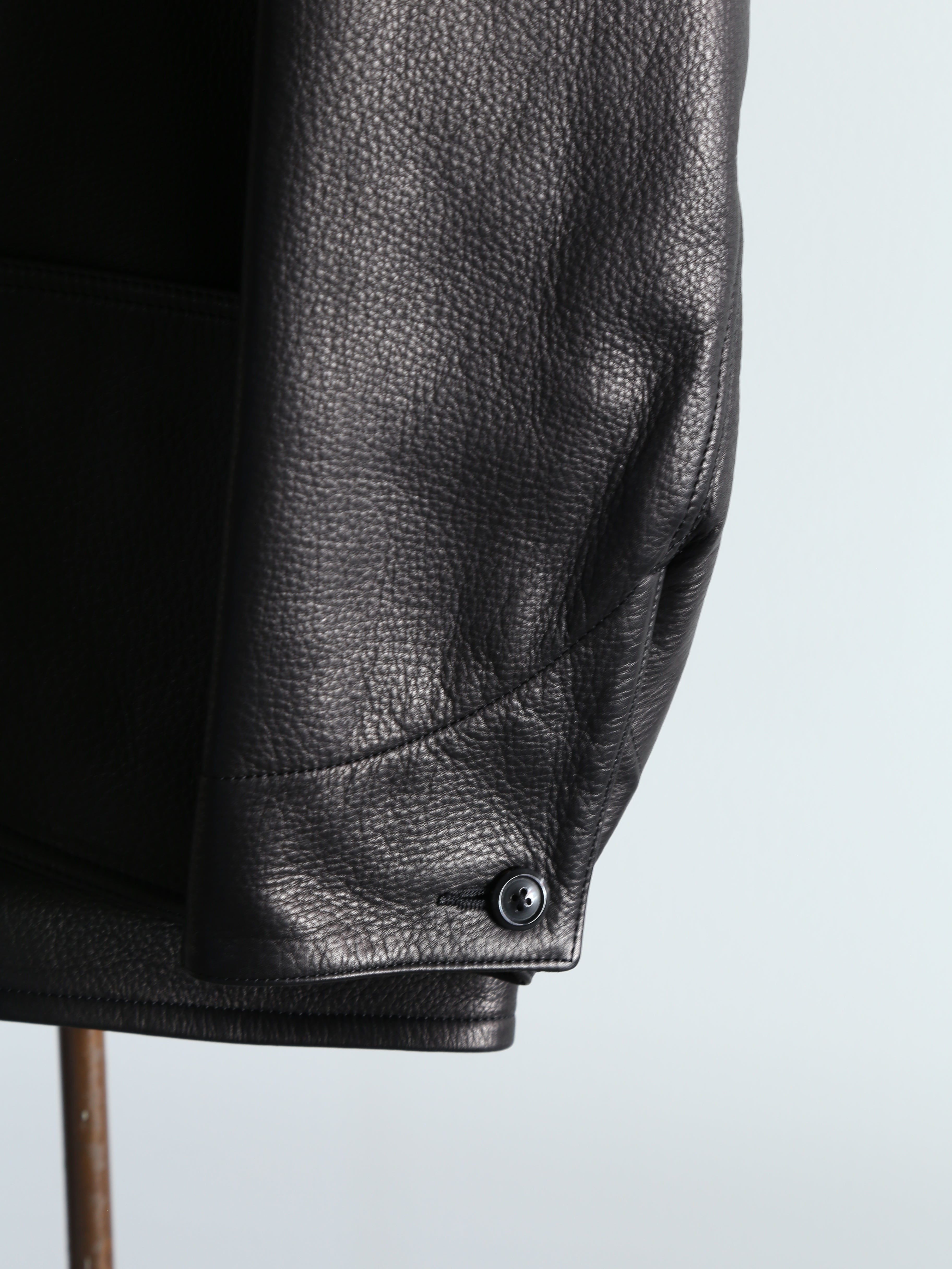 blurhms】Steer Leather Coverall (Mens) – End on End.