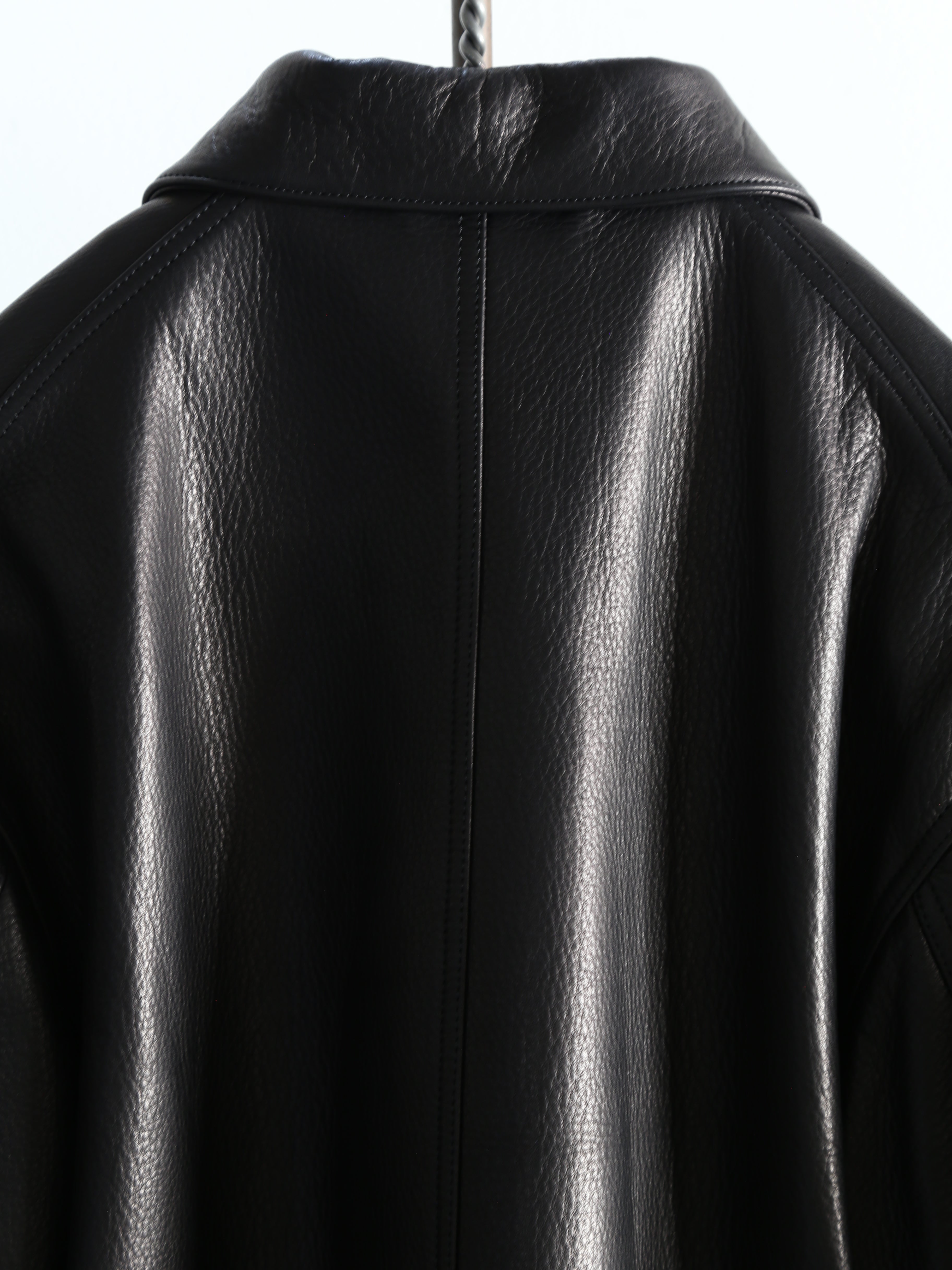 blurhms】Steer Leather Coverall (Mens) – End on End.