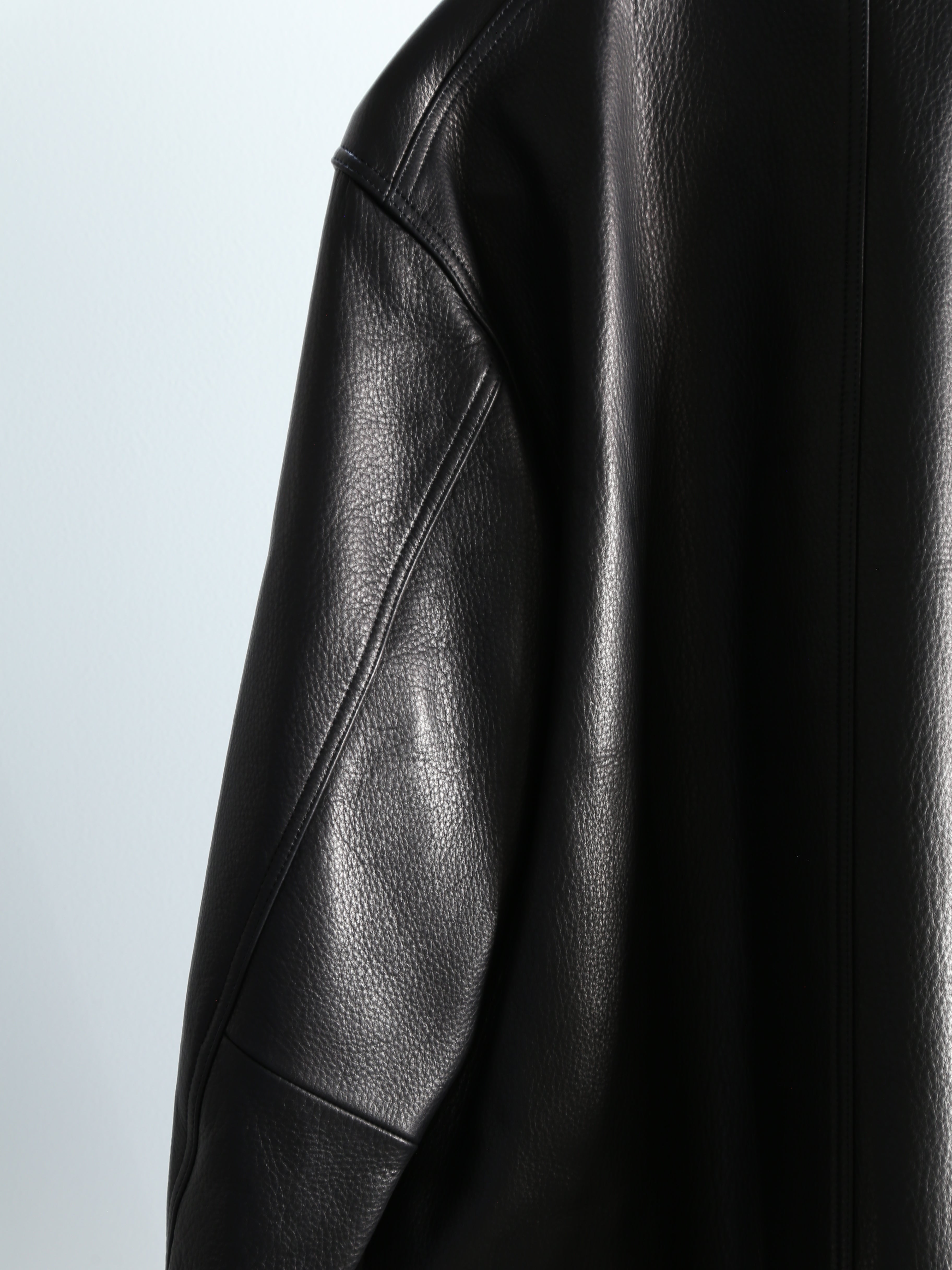 blurhms】Steer Leather Coverall (Mens) – End on End.