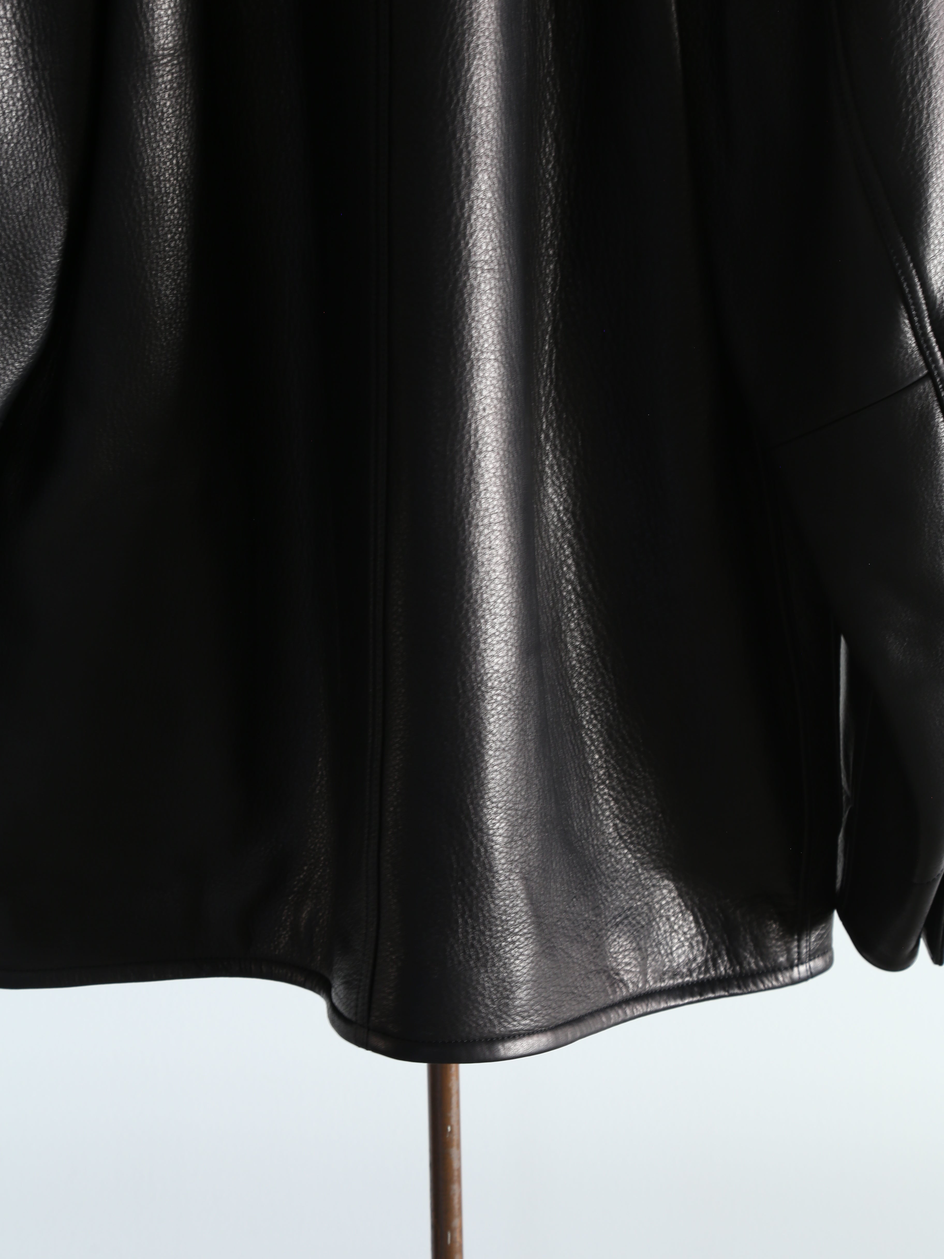 blurhms】Steer Leather Coverall (Mens) – End on End.