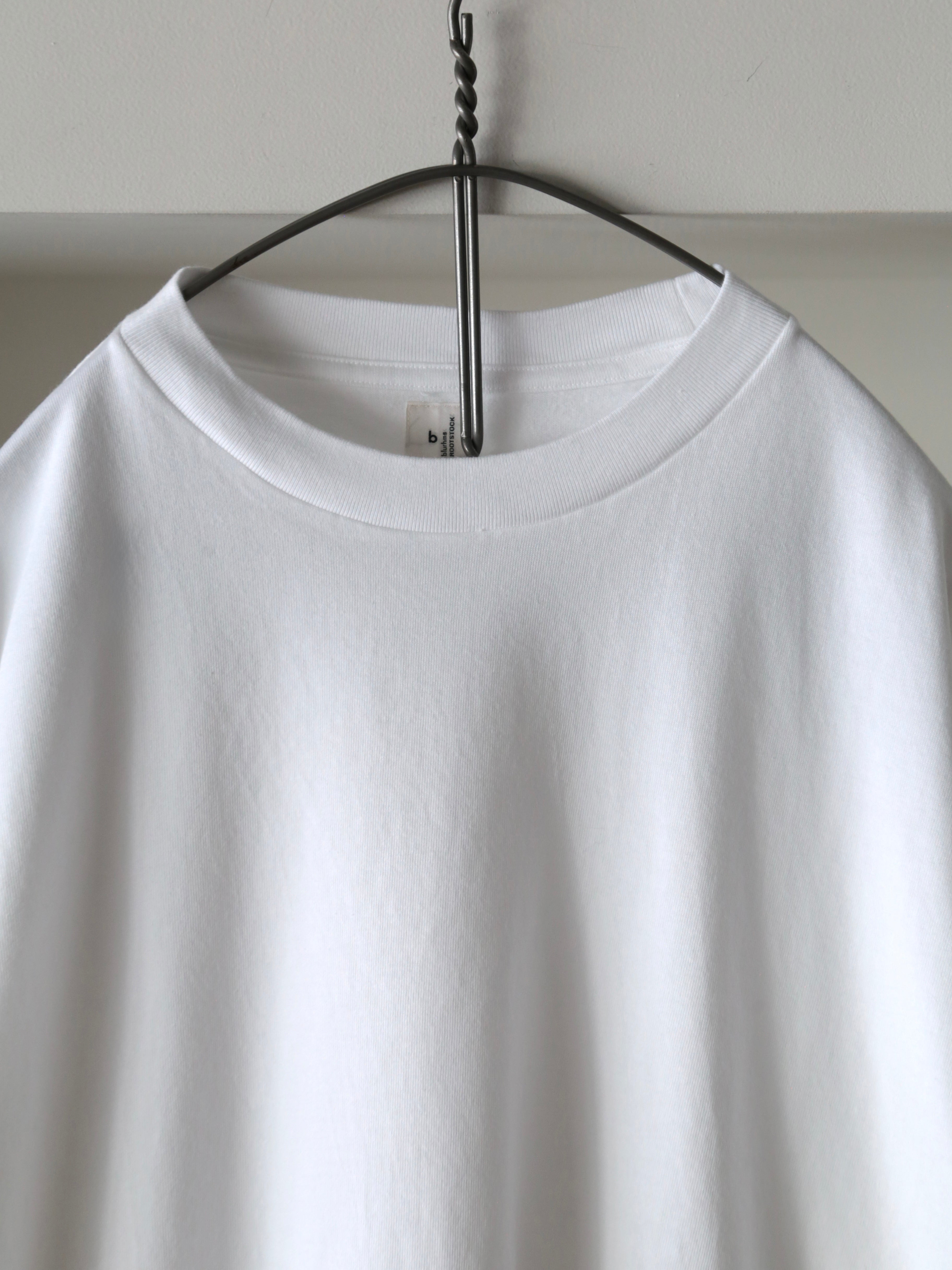 blurhmsROOTSTOCK】Classic Long-sleeve Tee (Mens) – End on End