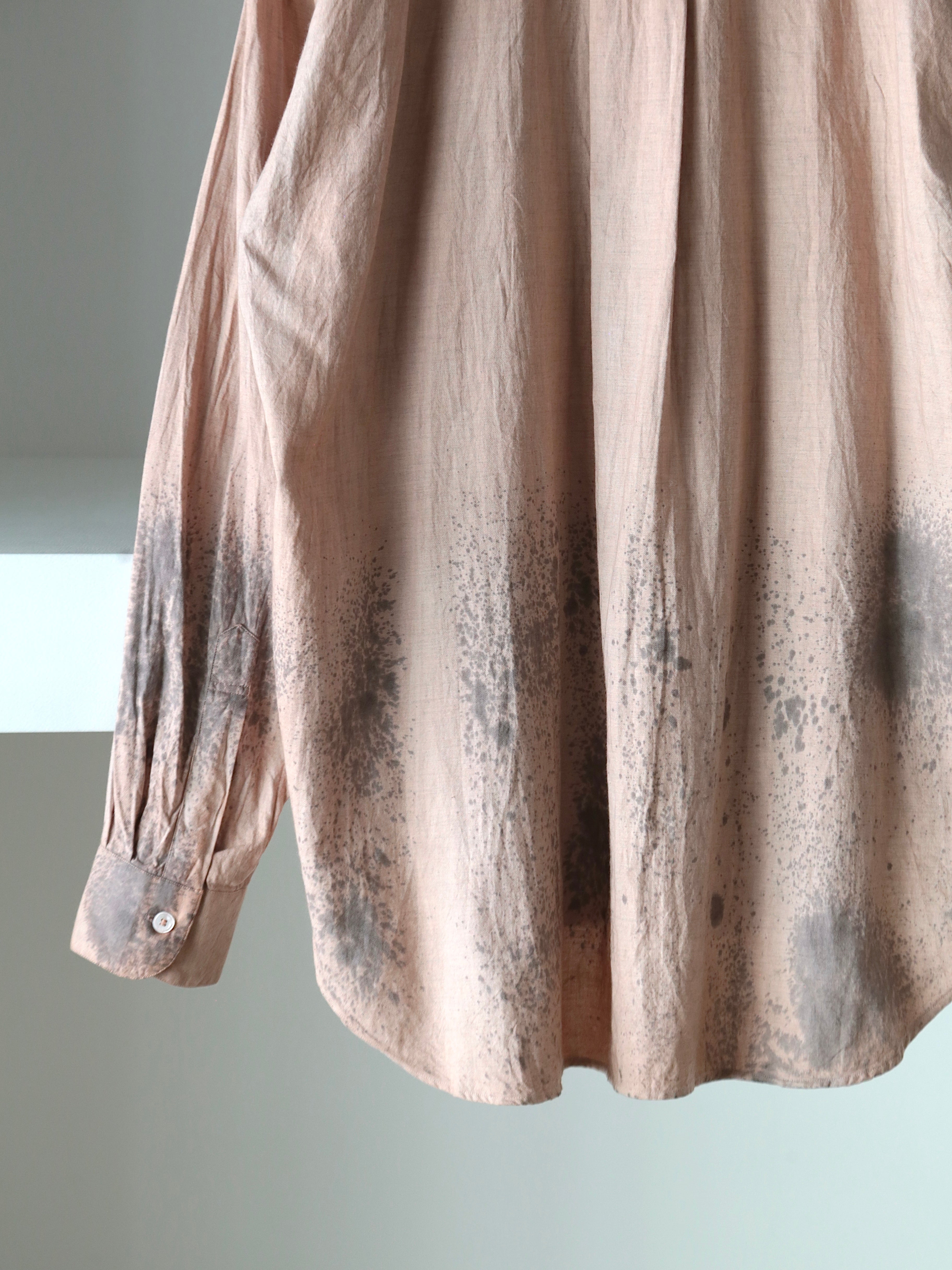 seya.】ETERNAL SHIRT – End on End.