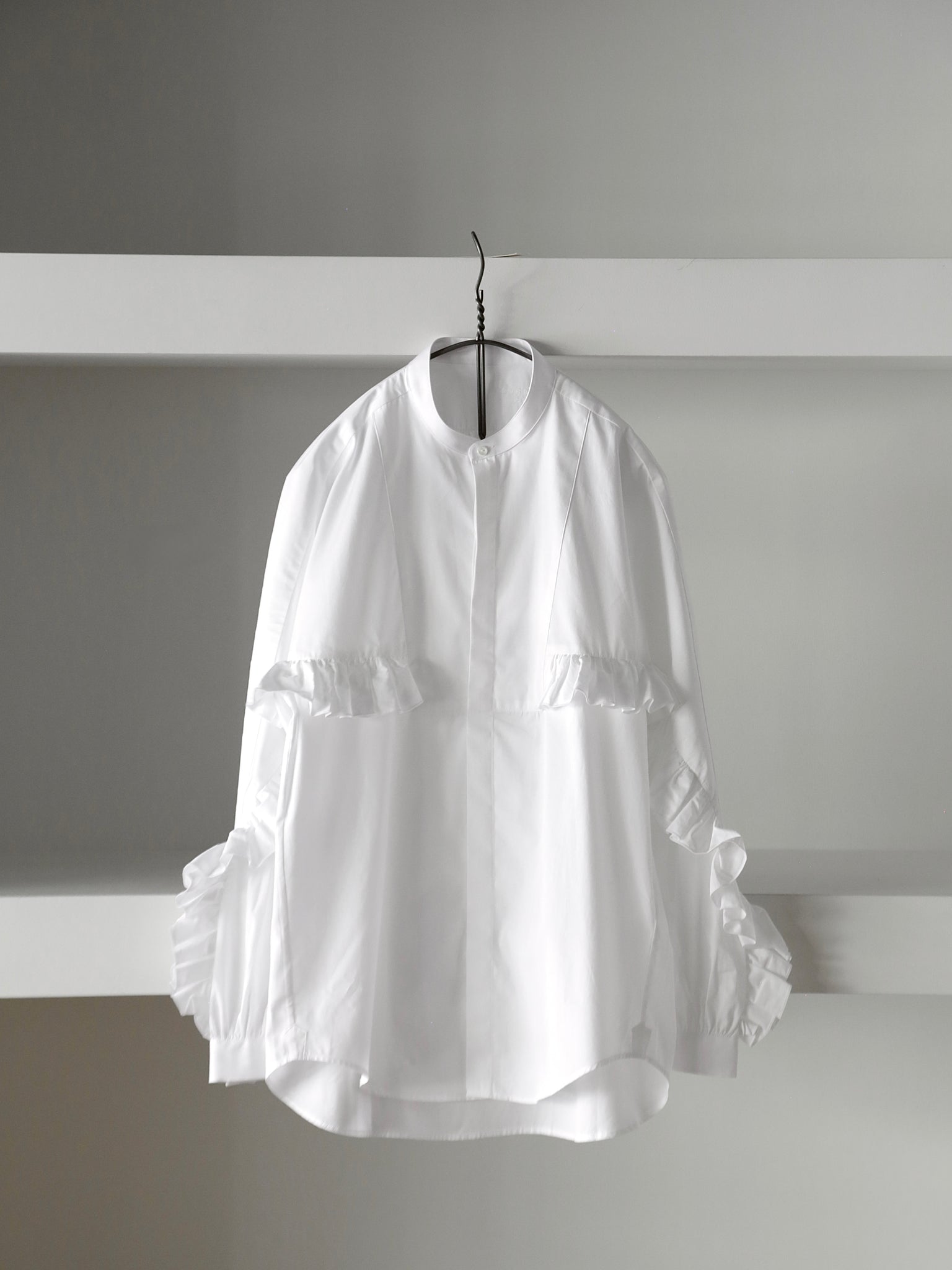 トップス BOURRIENNE PARIS X DRAMA SHIRT BOURRIENNE Paris X】DRAMA – End on End.