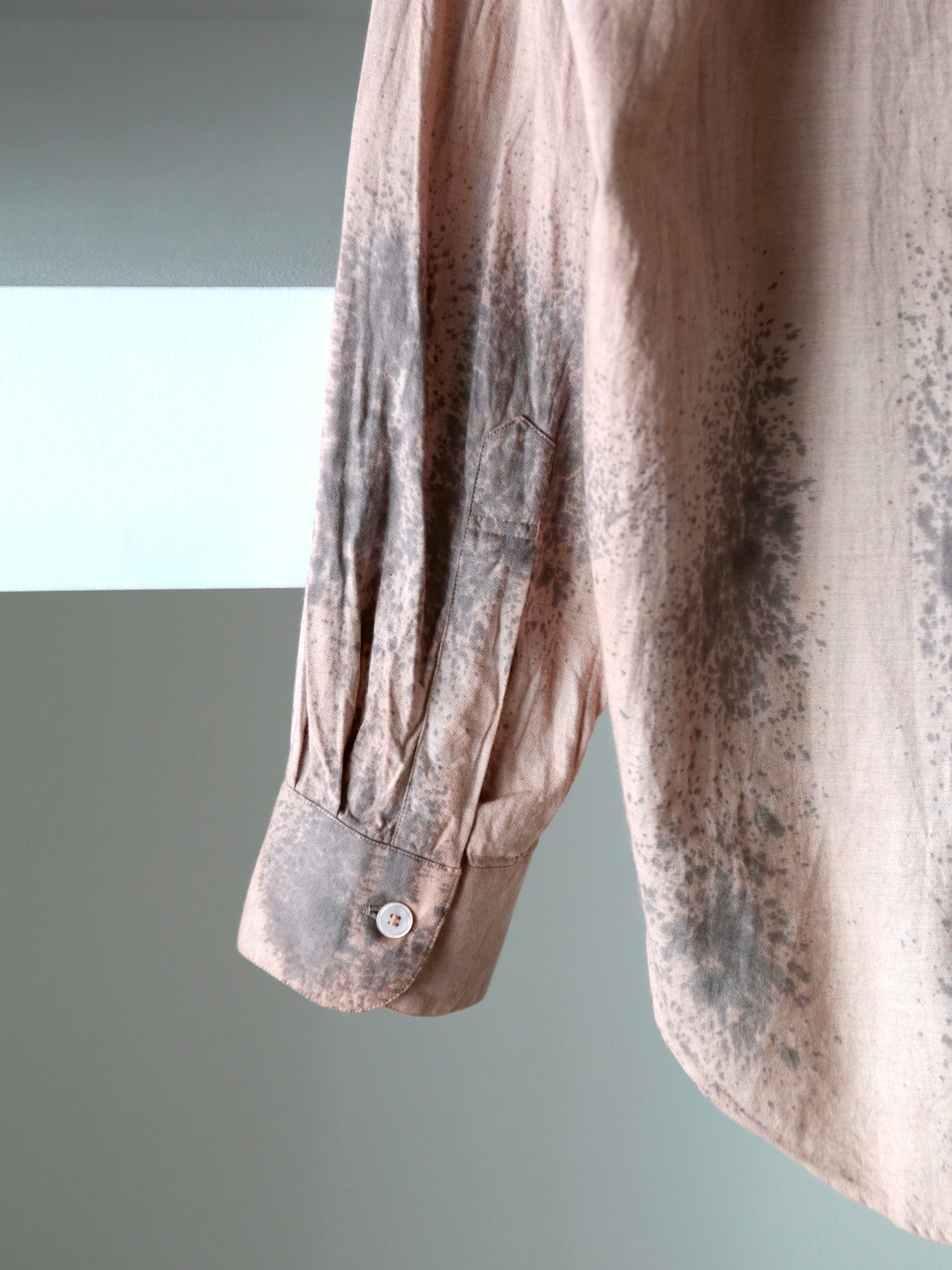 seya.】ETERNAL SHIRT – End on End.