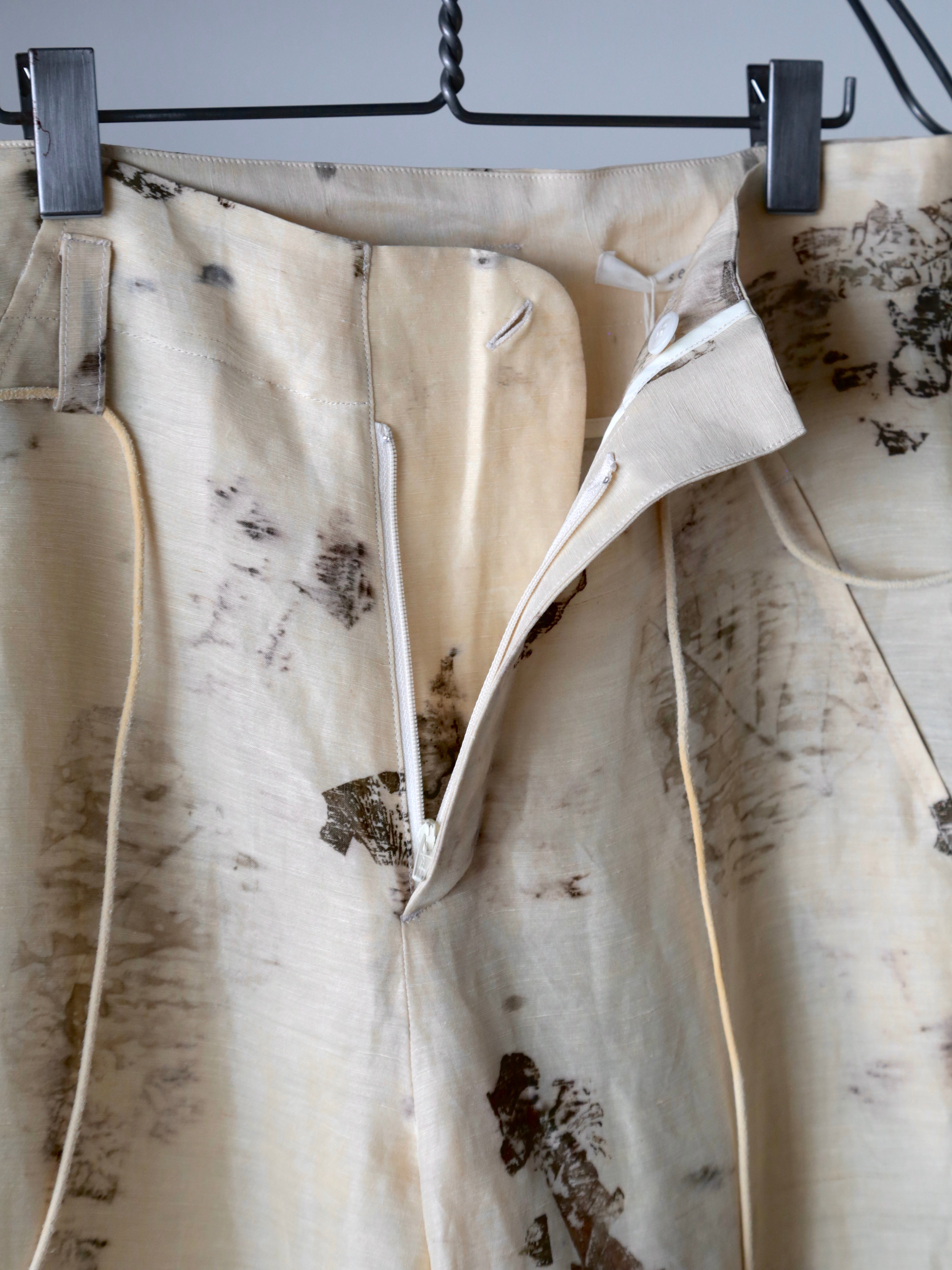 seya.】NAM OU RIVER TRIP PANTS – End on End.