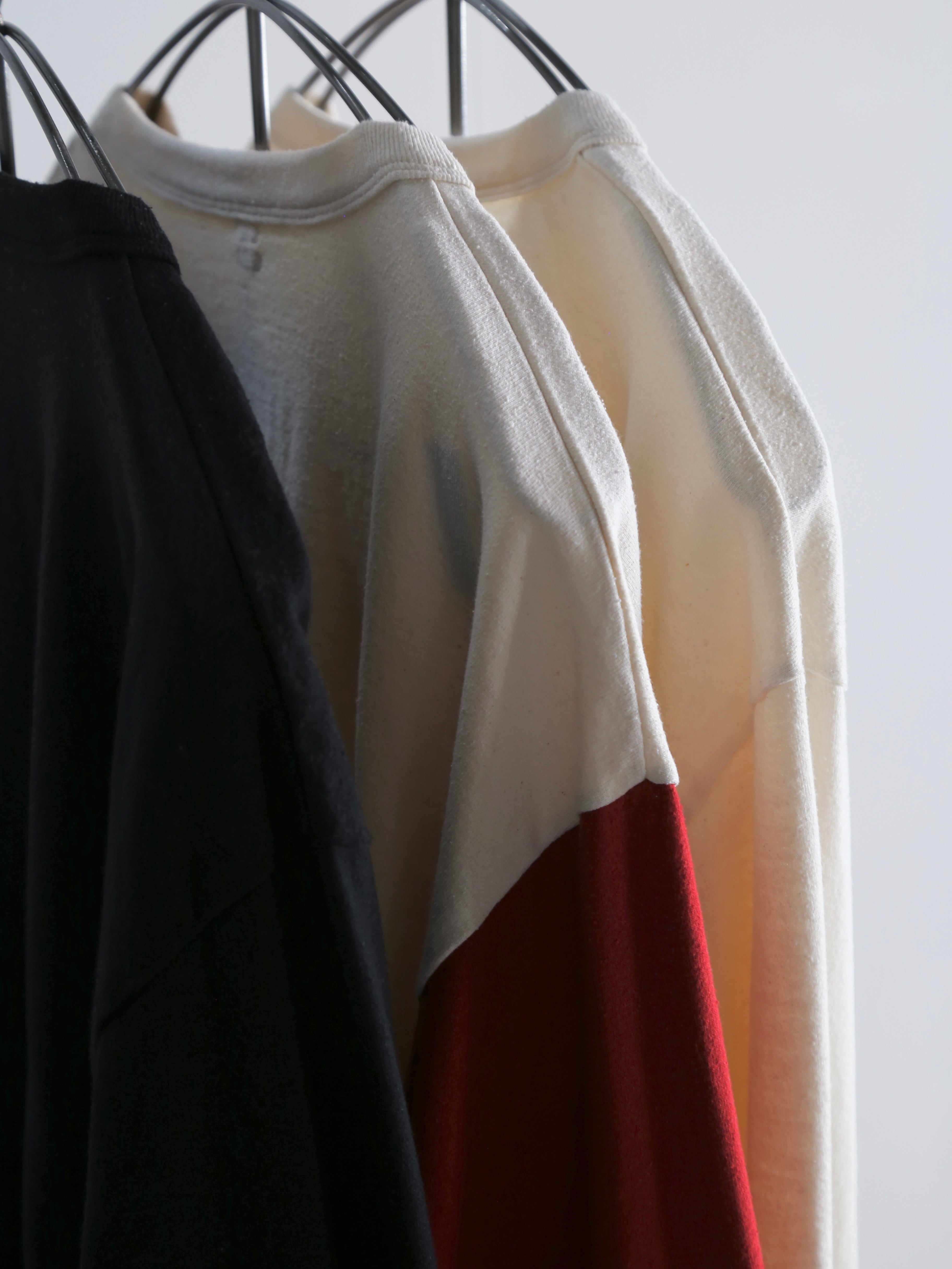 blurhms】Co/Silk Nep Baseball Henry (Womens) – End on End.