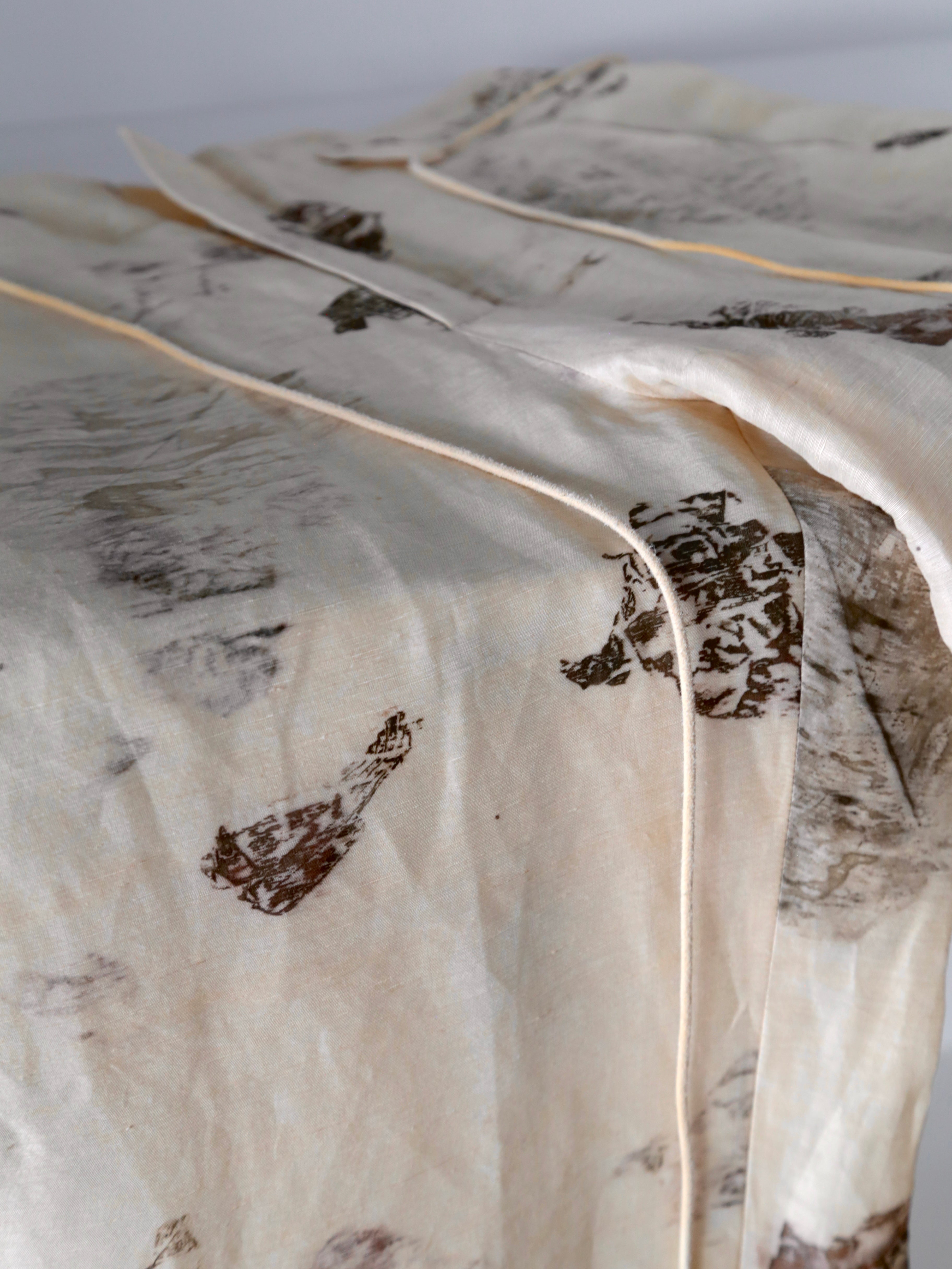 seya.】NAM OU RIVER TRIP PANTS – End on End.