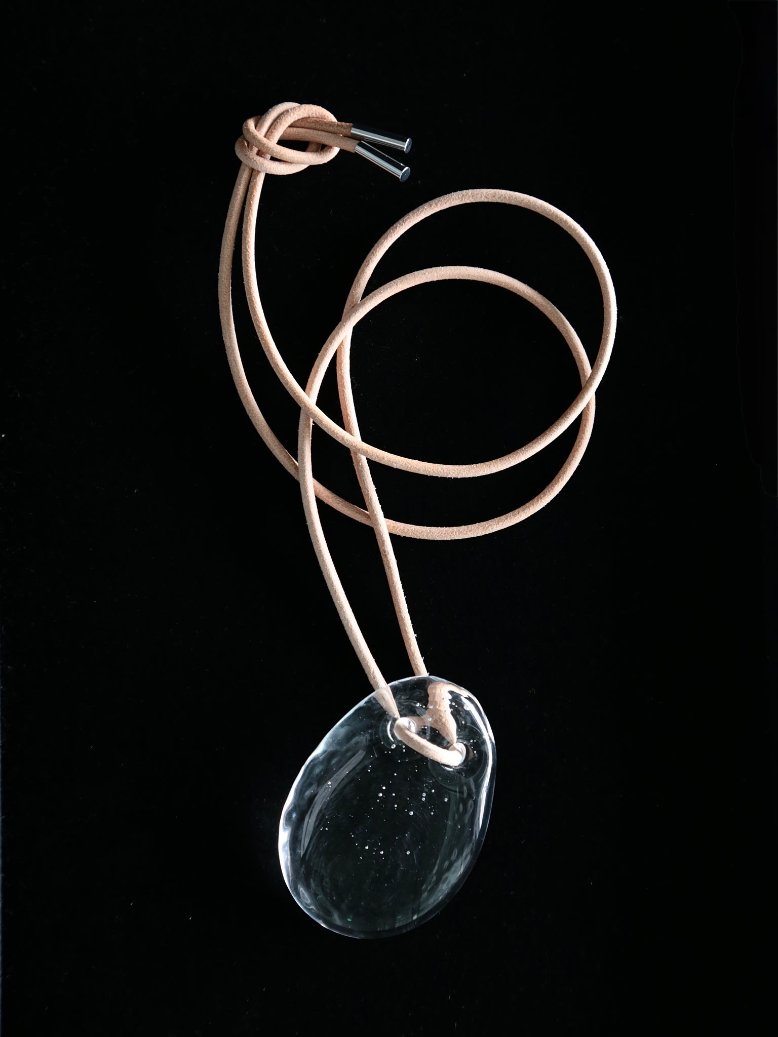 seya.】DROP NECKLACE – End on End.