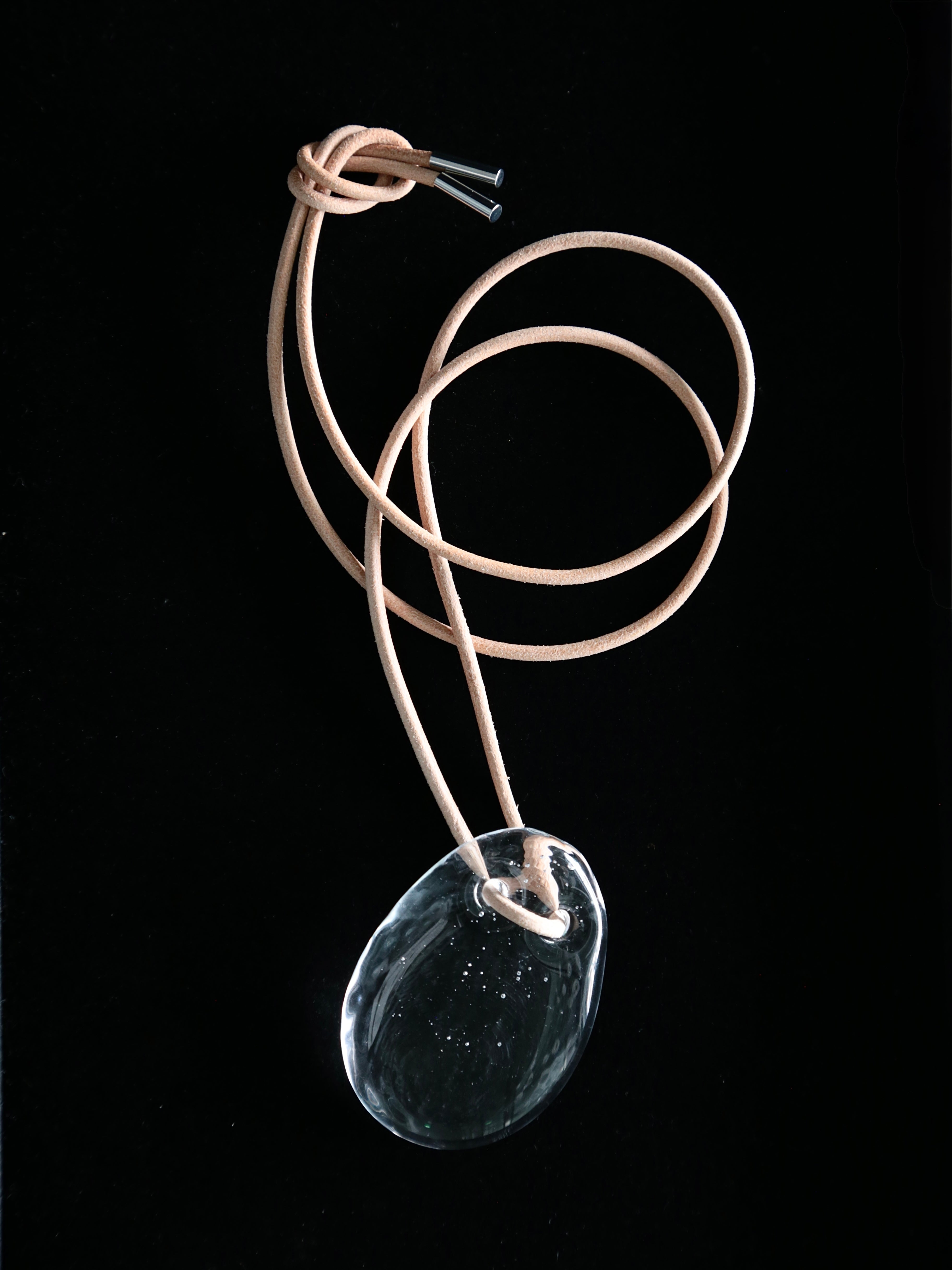 seya. DROP NECKLACE ガラス ネックレス seya.】DROP NECKLACE – End on End.