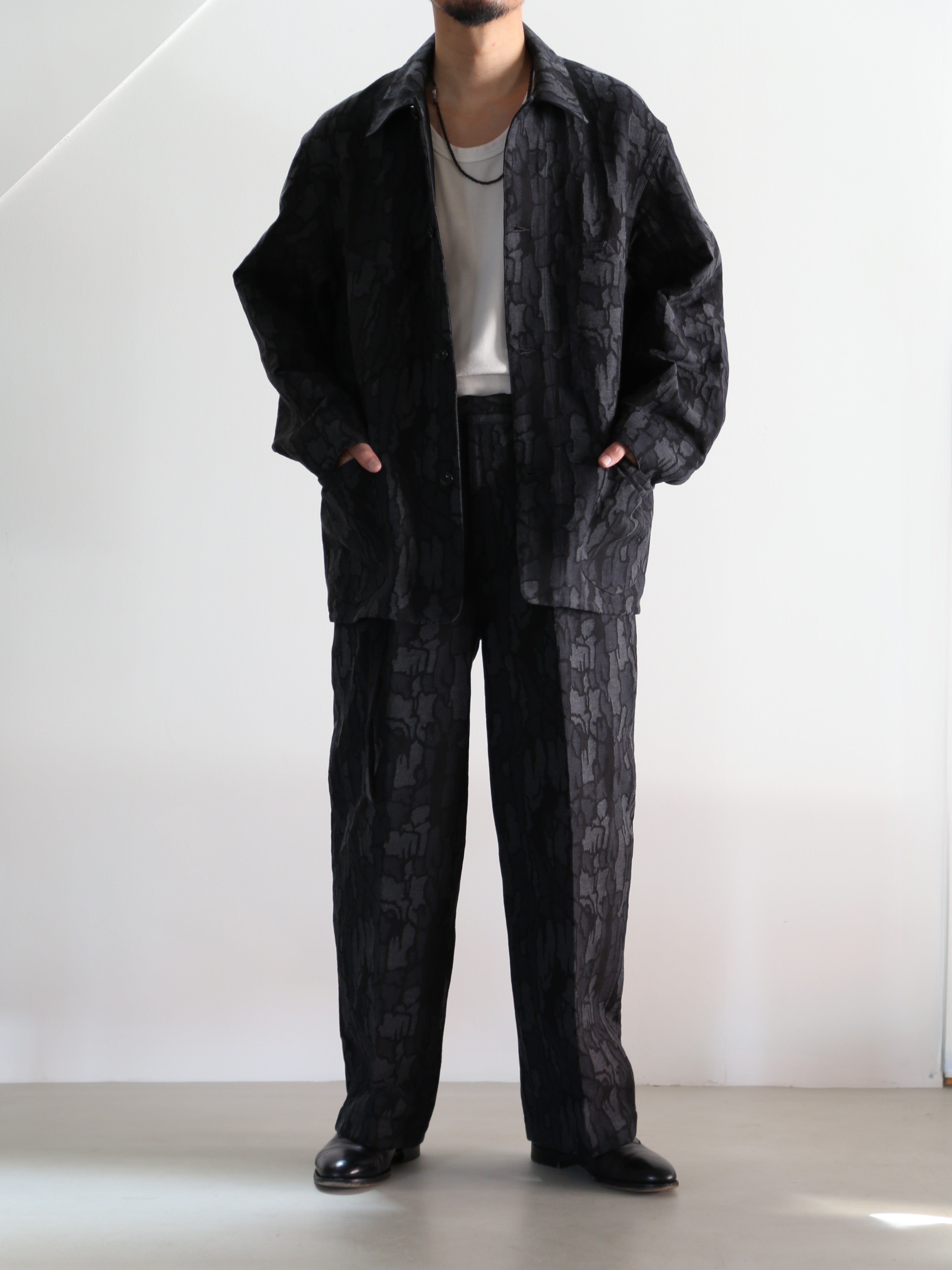 blurhms】Tree Camo Work Jacket (Mens) – End on End.