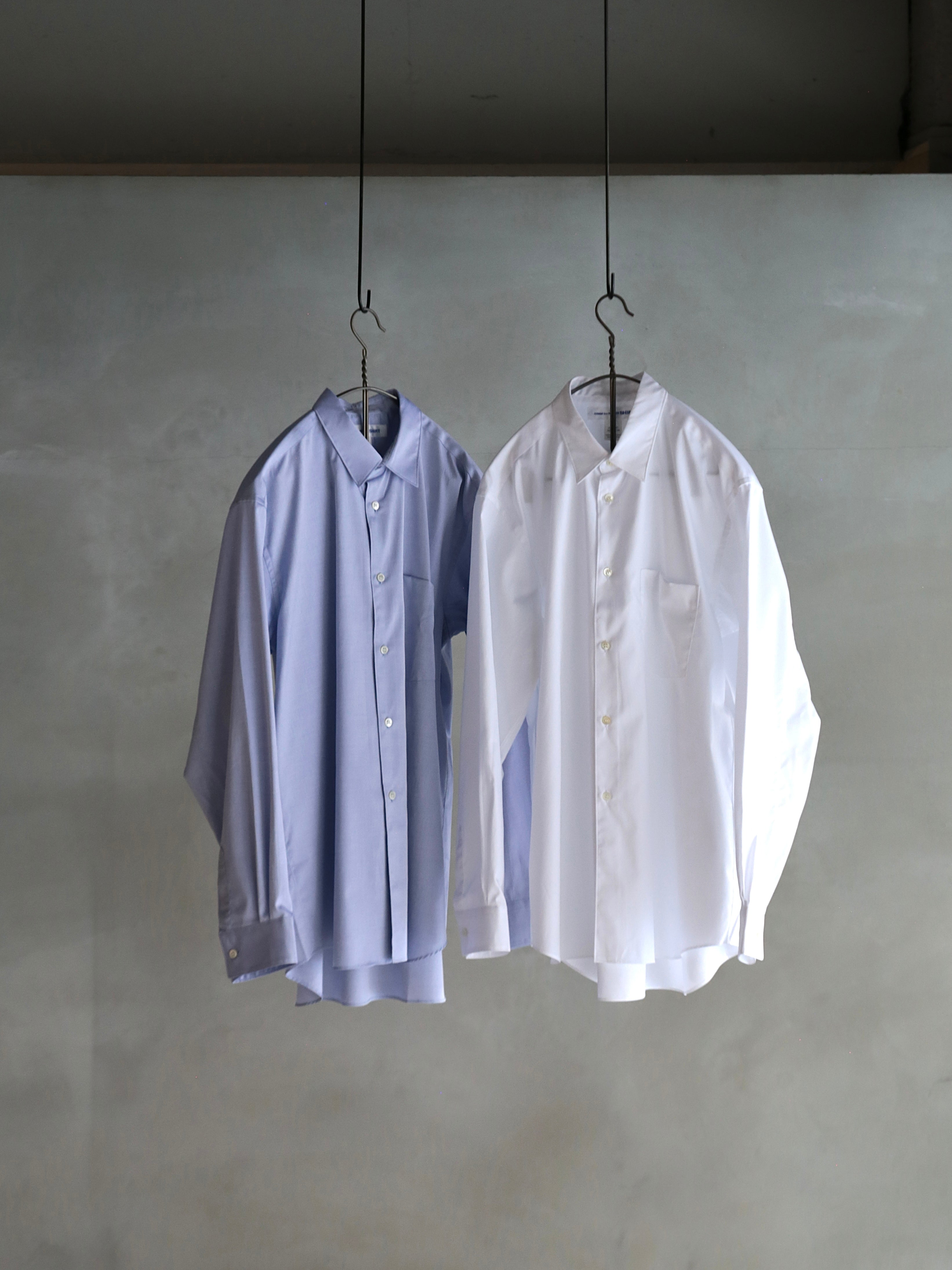COMME des GARCONS SHIRT (コムデギャルソン シャツ) – End on End.