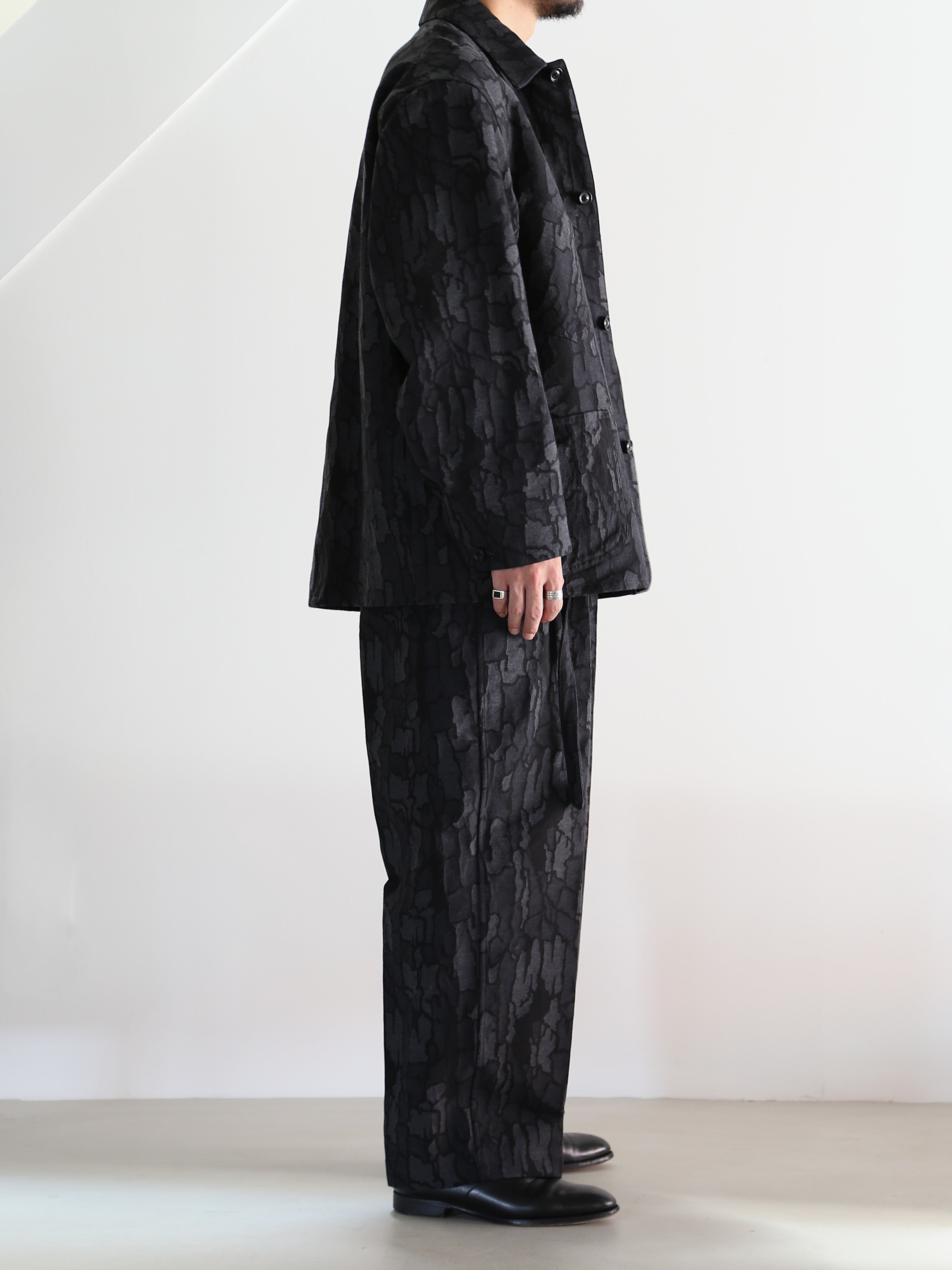 blurhms】Tree Camo Work Jacket (Mens) – End on End.