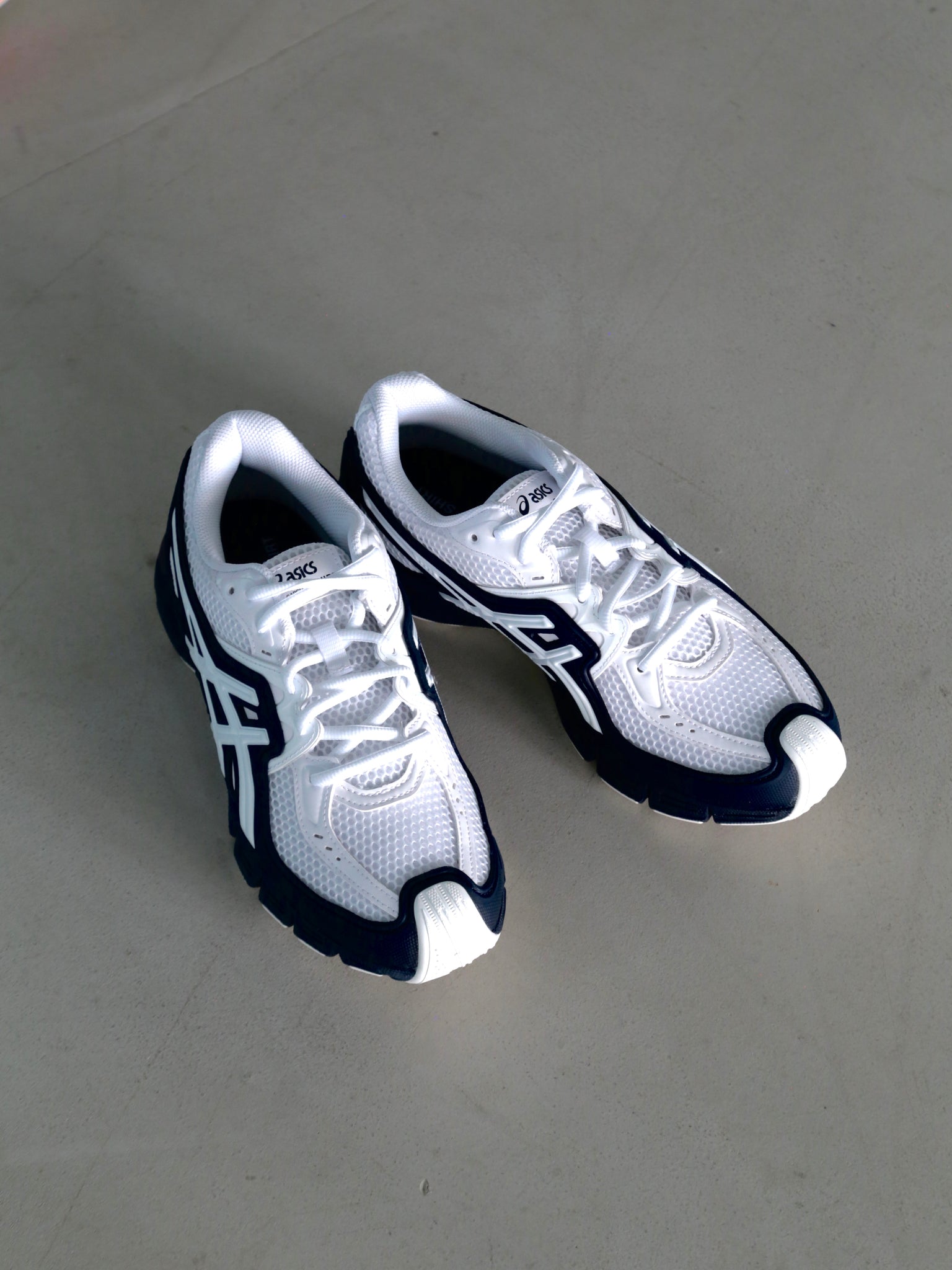 COMME des GARCONS SHIRT】CDG SHIRT x ASICS GEL-SD-LYTE TWO-TONE