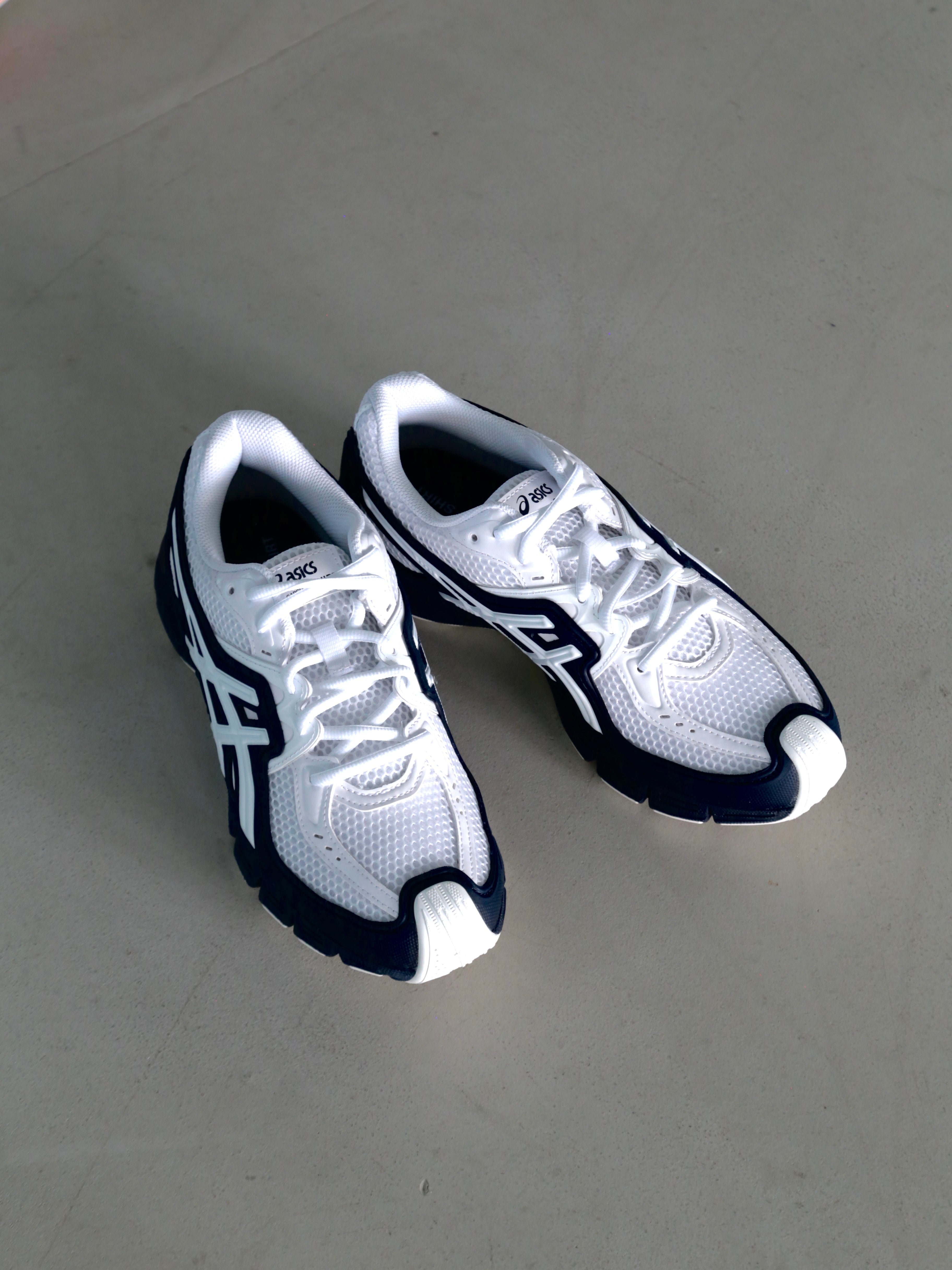 COMME des GARCONS SHIRT】CDG SHIRT x ASICS GEL-SD-LYTE TWO-TONE