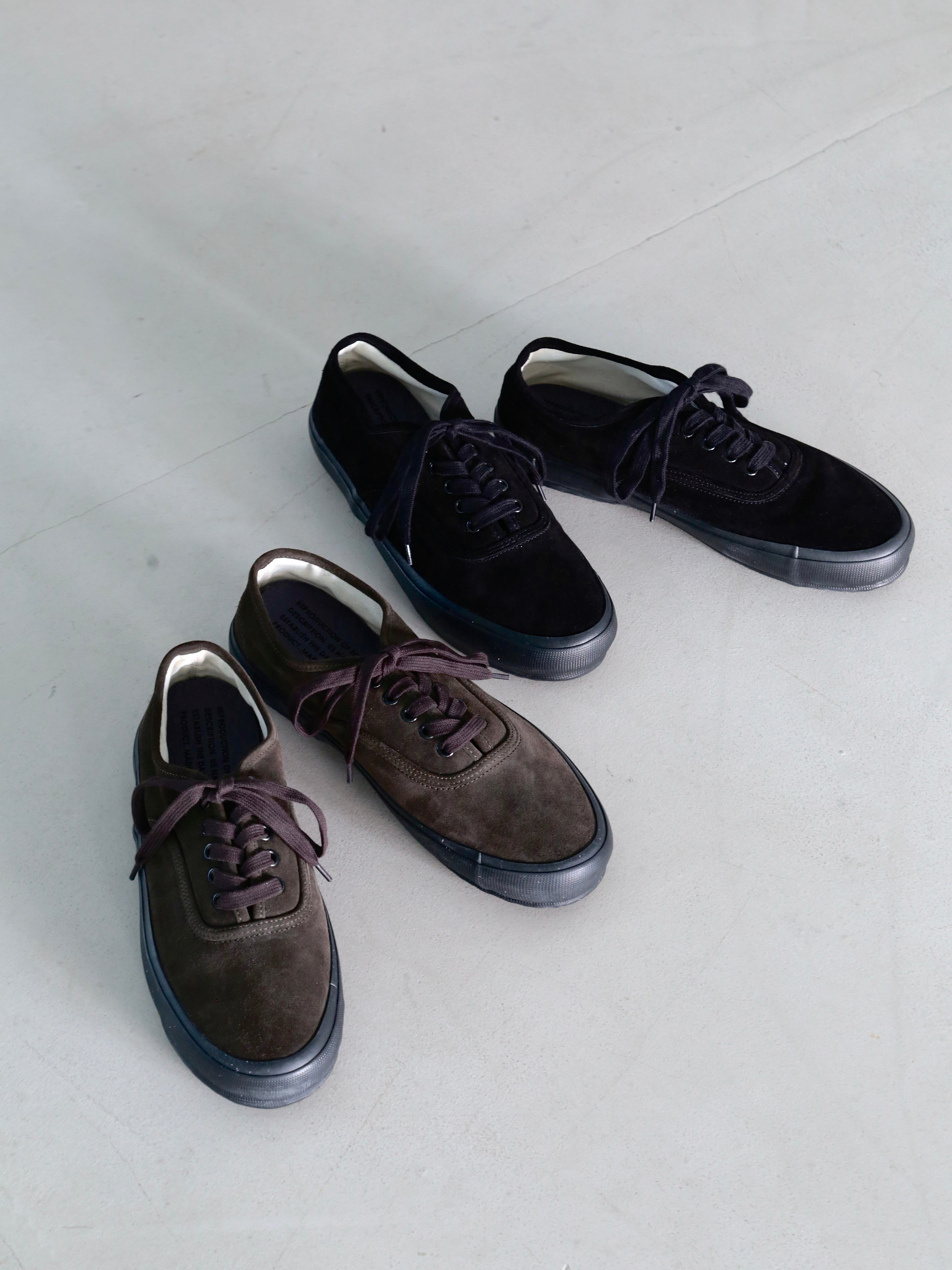 Mens - Shoes – End on End.