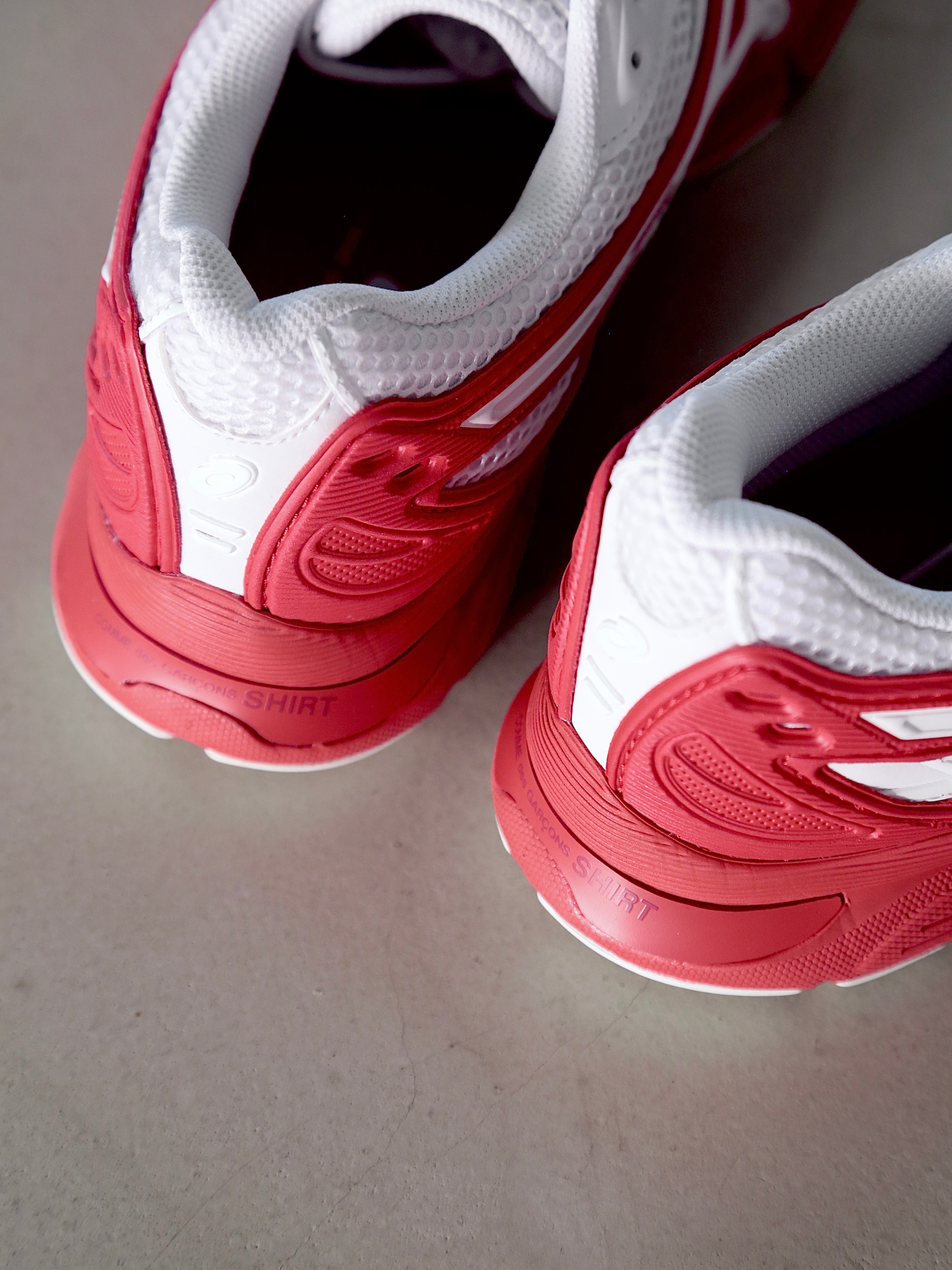 COMME des GARCONS SHIRT】CDG SHIRT x ASICS GEL-SD-LYTE TWO-TONE
