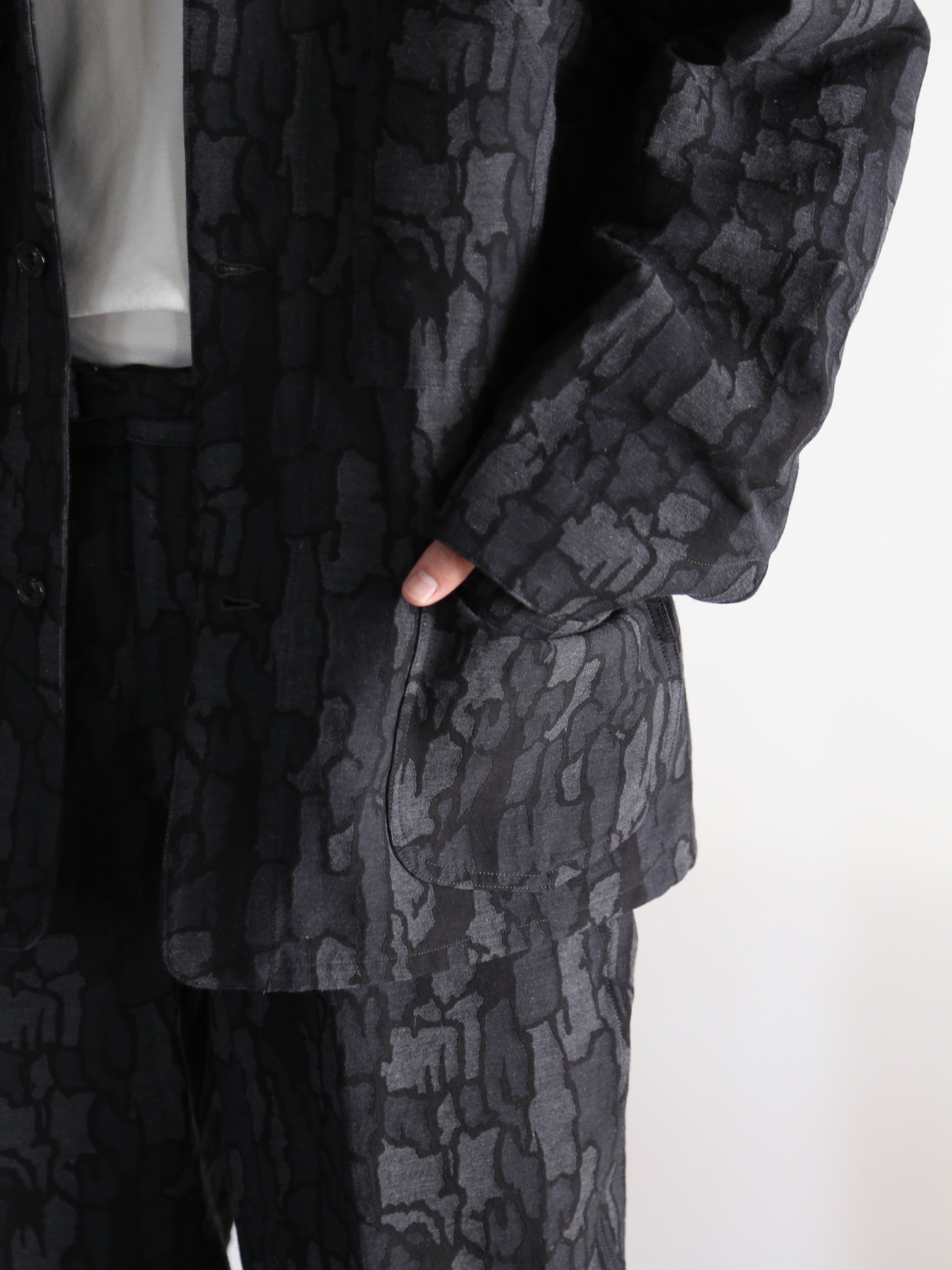 blurhms】Tree Camo Work Jacket (Mens) – End on End.