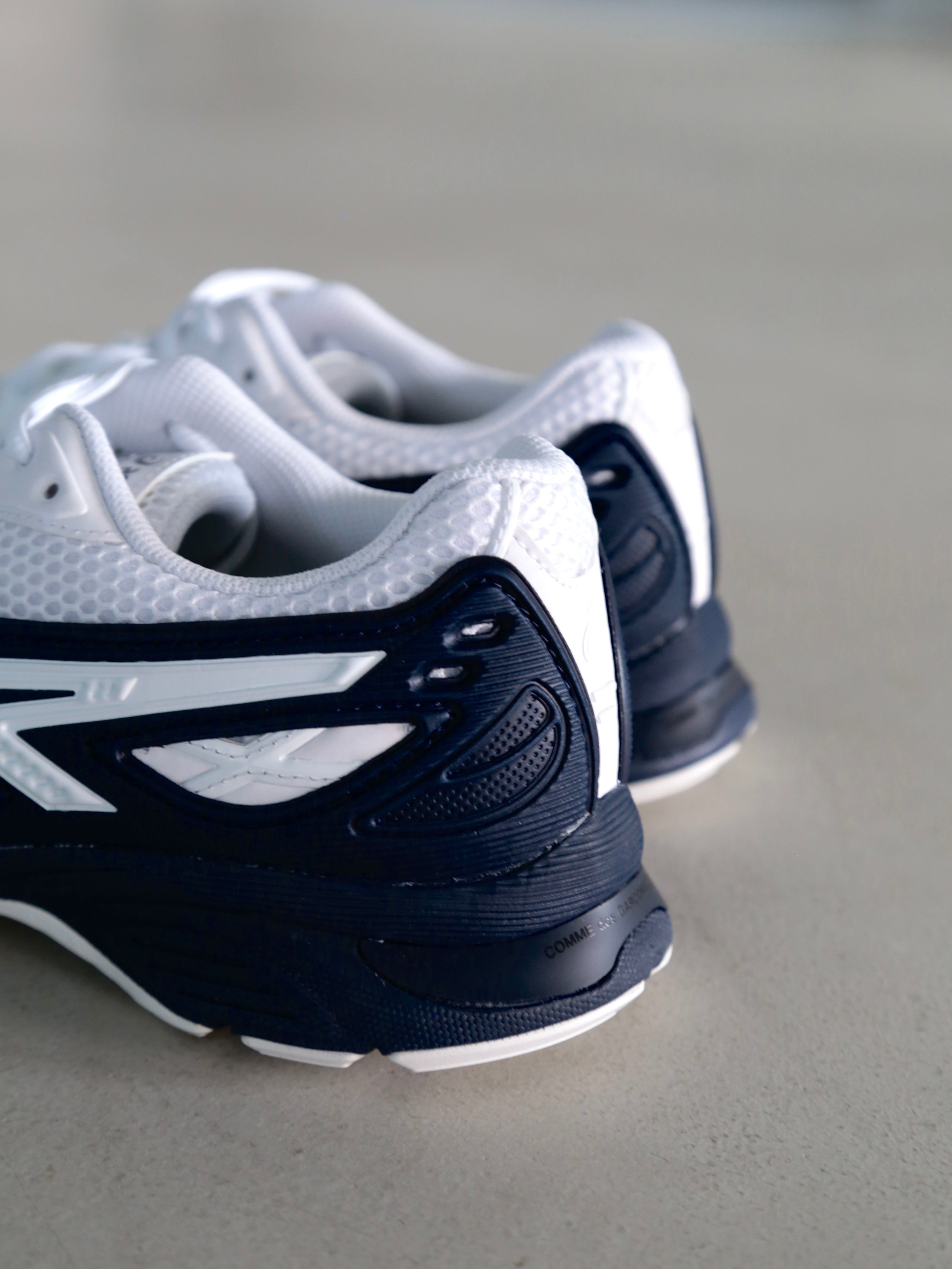 COMME des GARCONS SHIRT】CDG SHIRT x ASICS GEL-SD-LYTE TWO-TONE