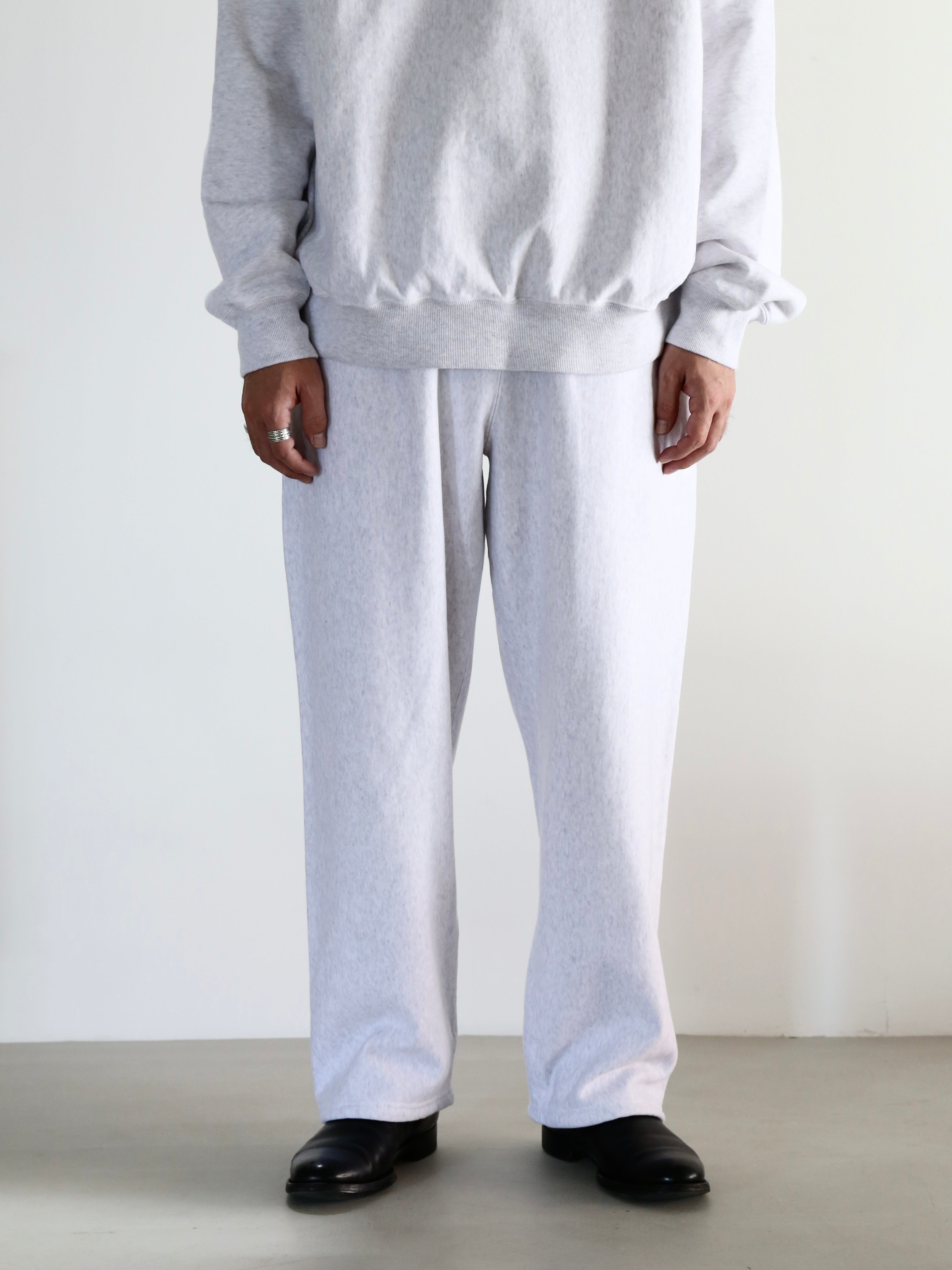 blurhmsROOTSTOCK】Soft&Hard Sweat Pants(Mens&Womens) – End on End.