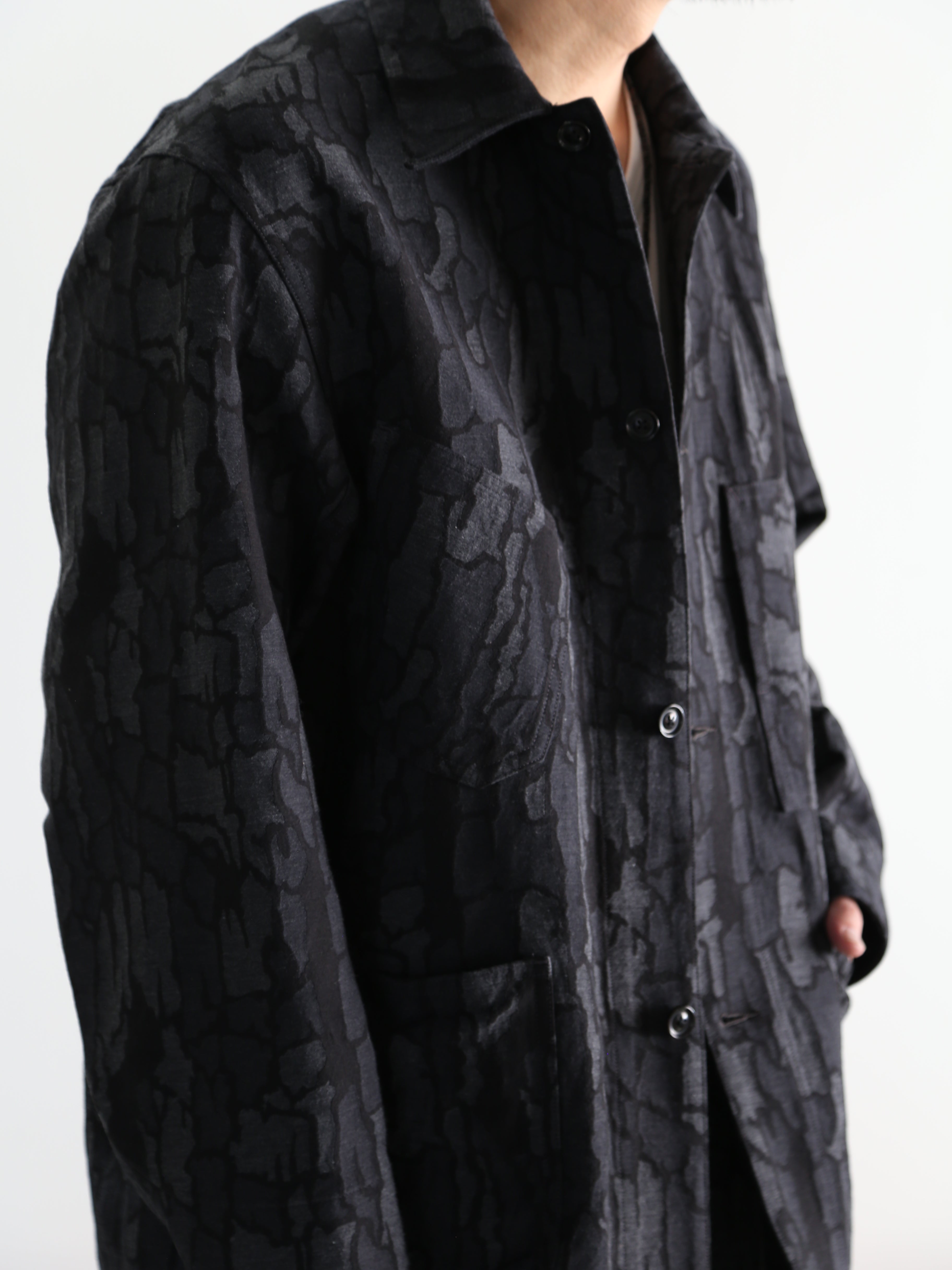 blurhms】Tree Camo Work Jacket (Mens) – End on End.